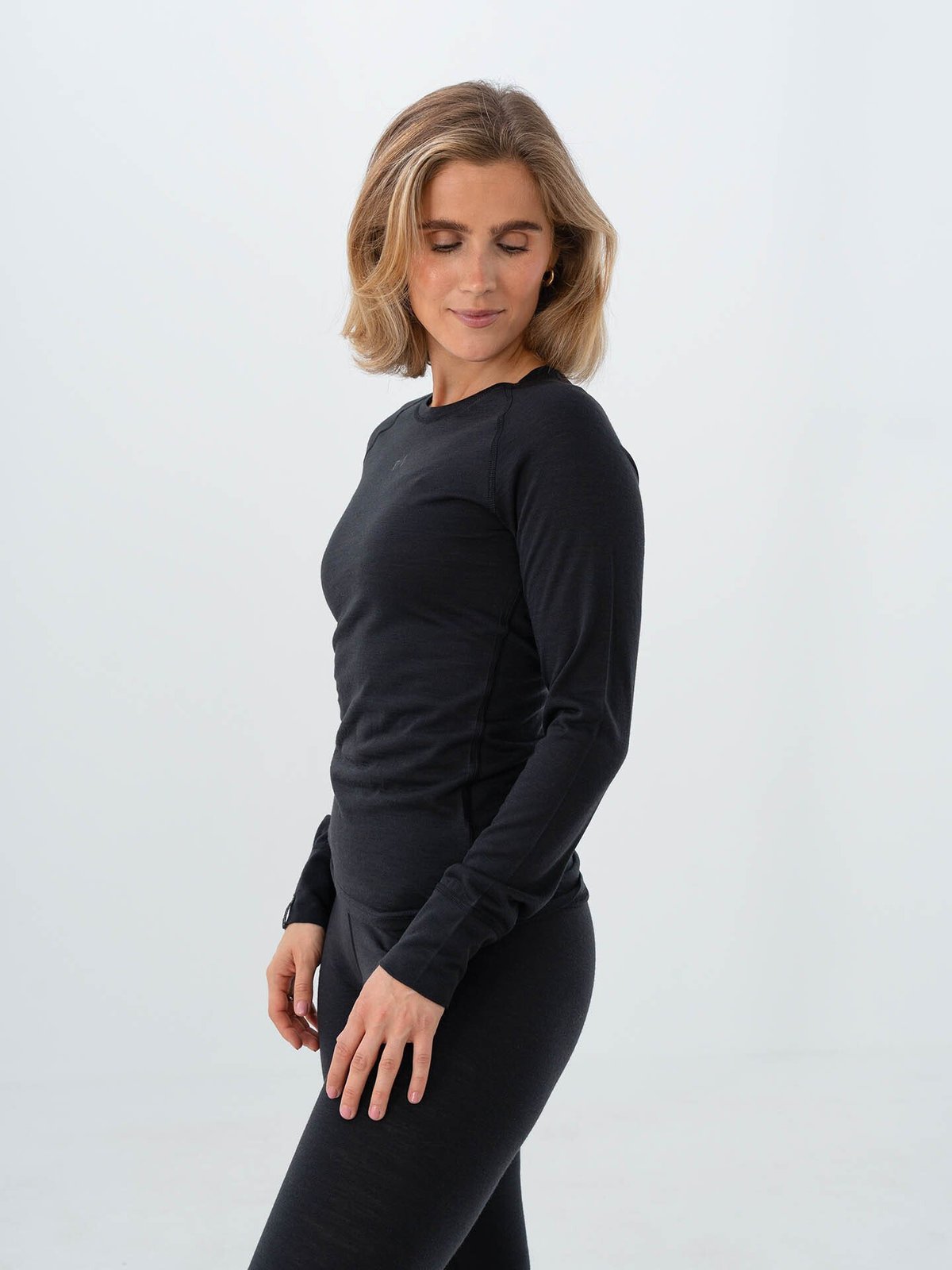 Twentyfour Aurora Ullsett Sort