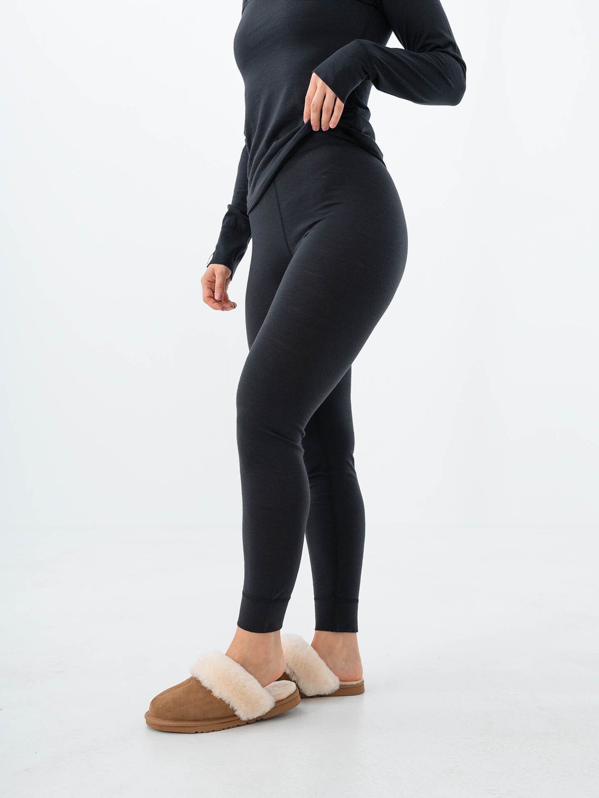 Twentyfour Aurora Ullsett Sort