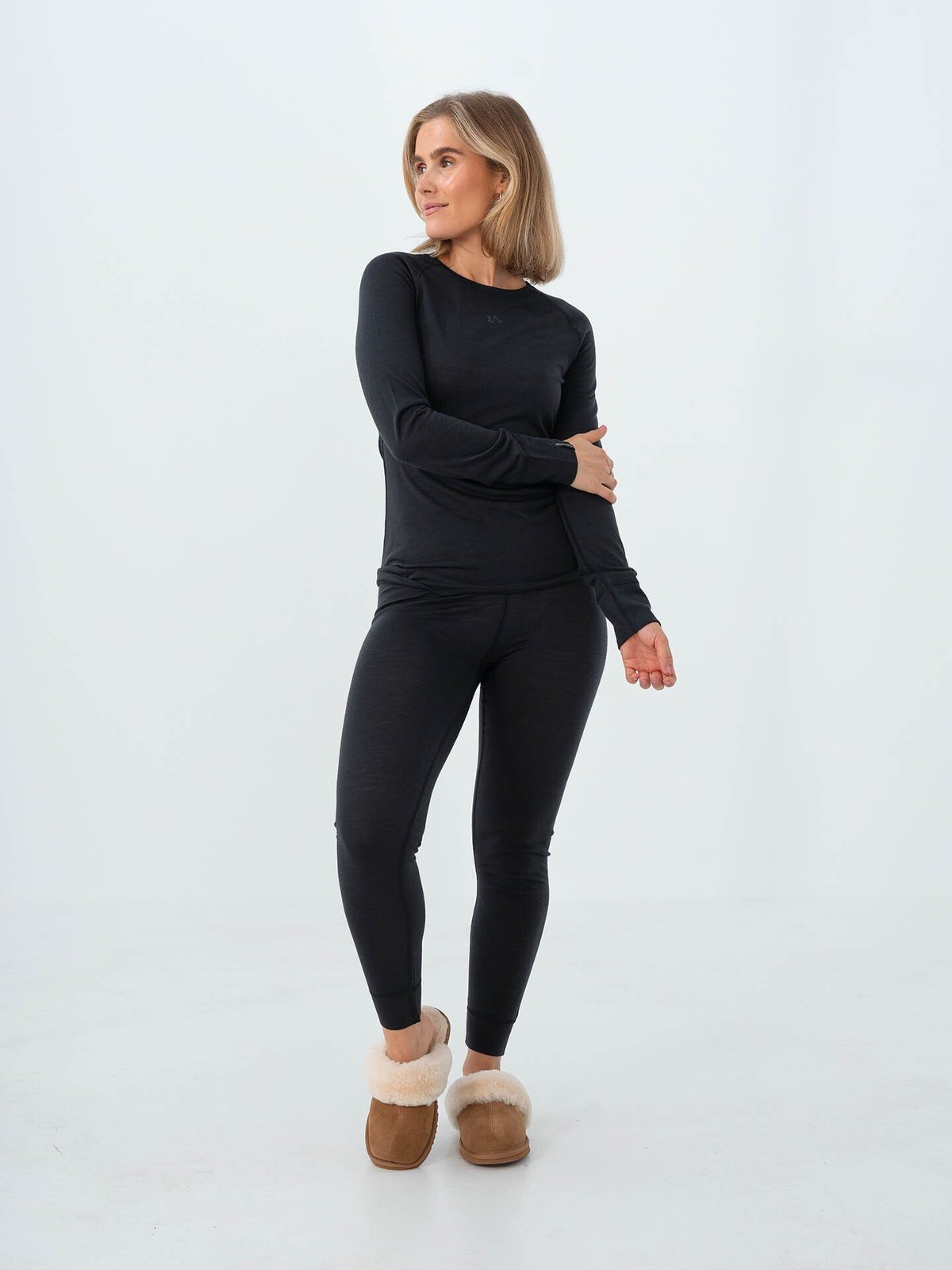 Twentyfour Aurora Ullsett Sort