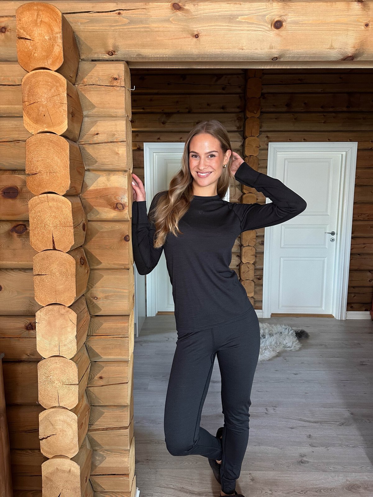 Twentyfour Aurora Ullsett Sort