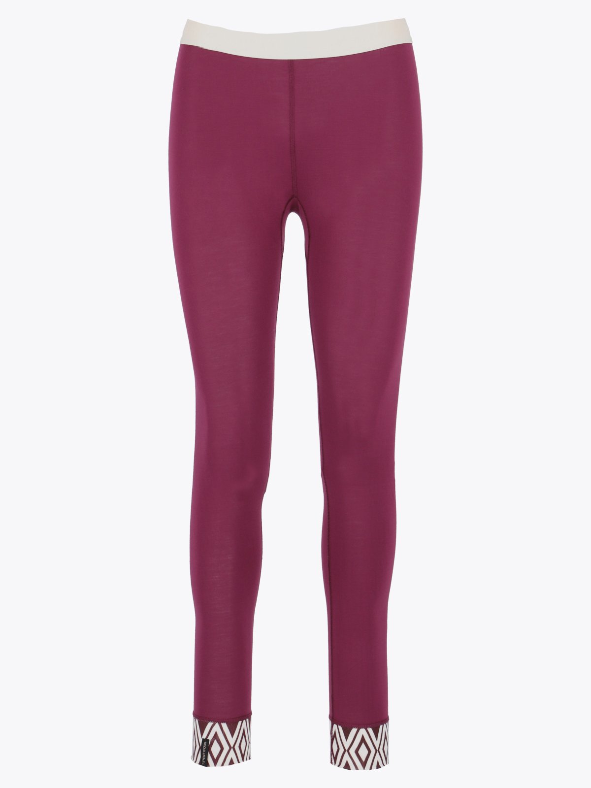 Twentyfour Aurora Inca Sett Mørk Burgunder