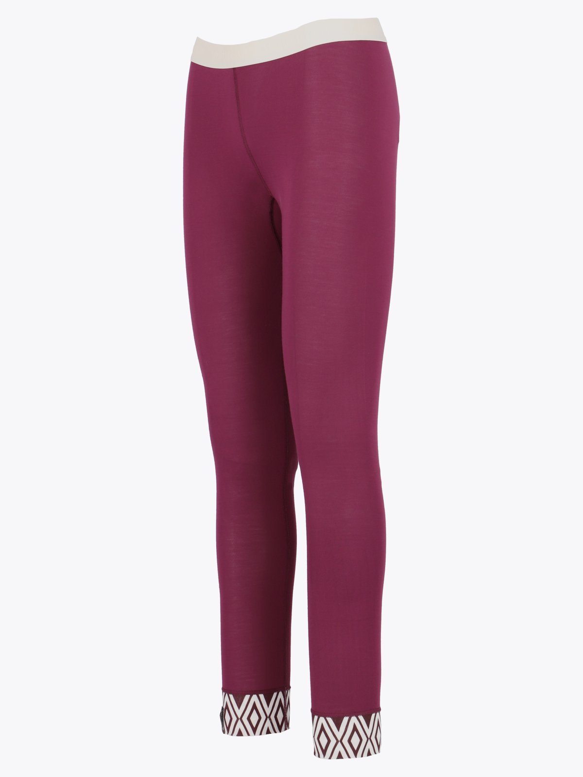 Twentyfour Aurora Inca Sett Mørk Burgunder