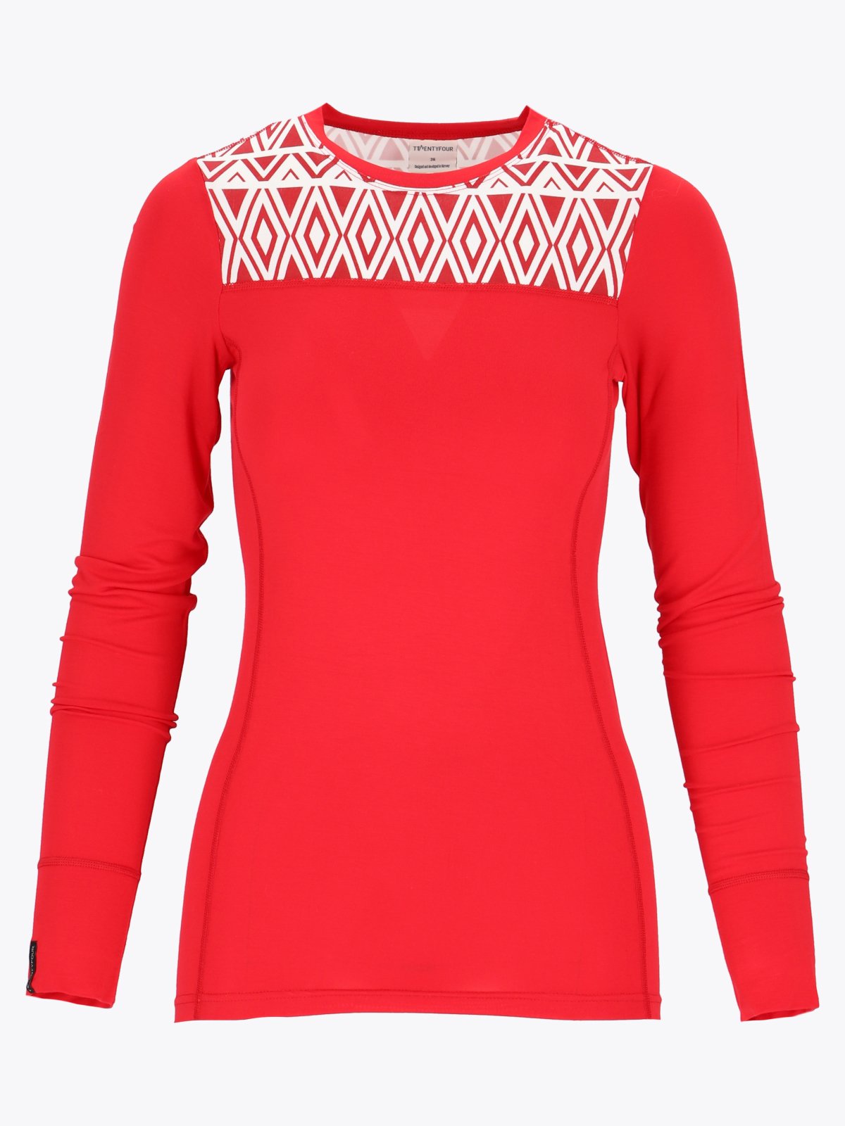 Twentyfour Aurora Inca Sett Rød