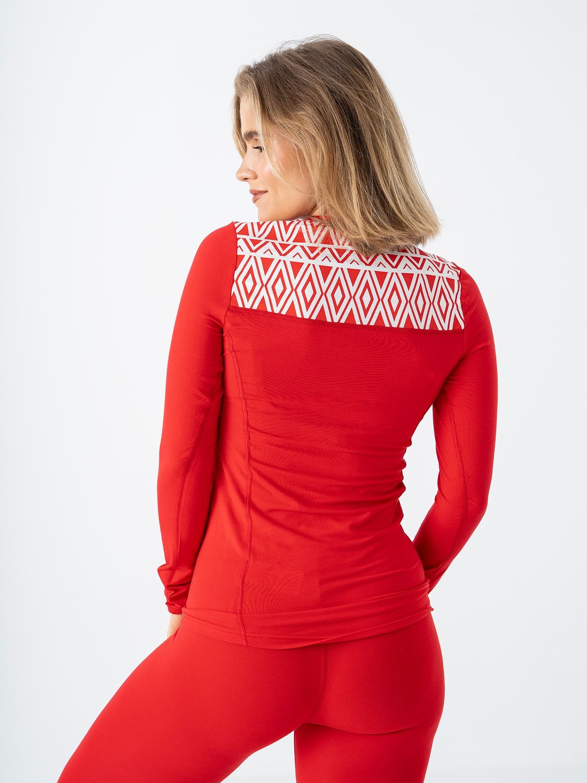 Twentyfour Aurora Inca Sett Rød