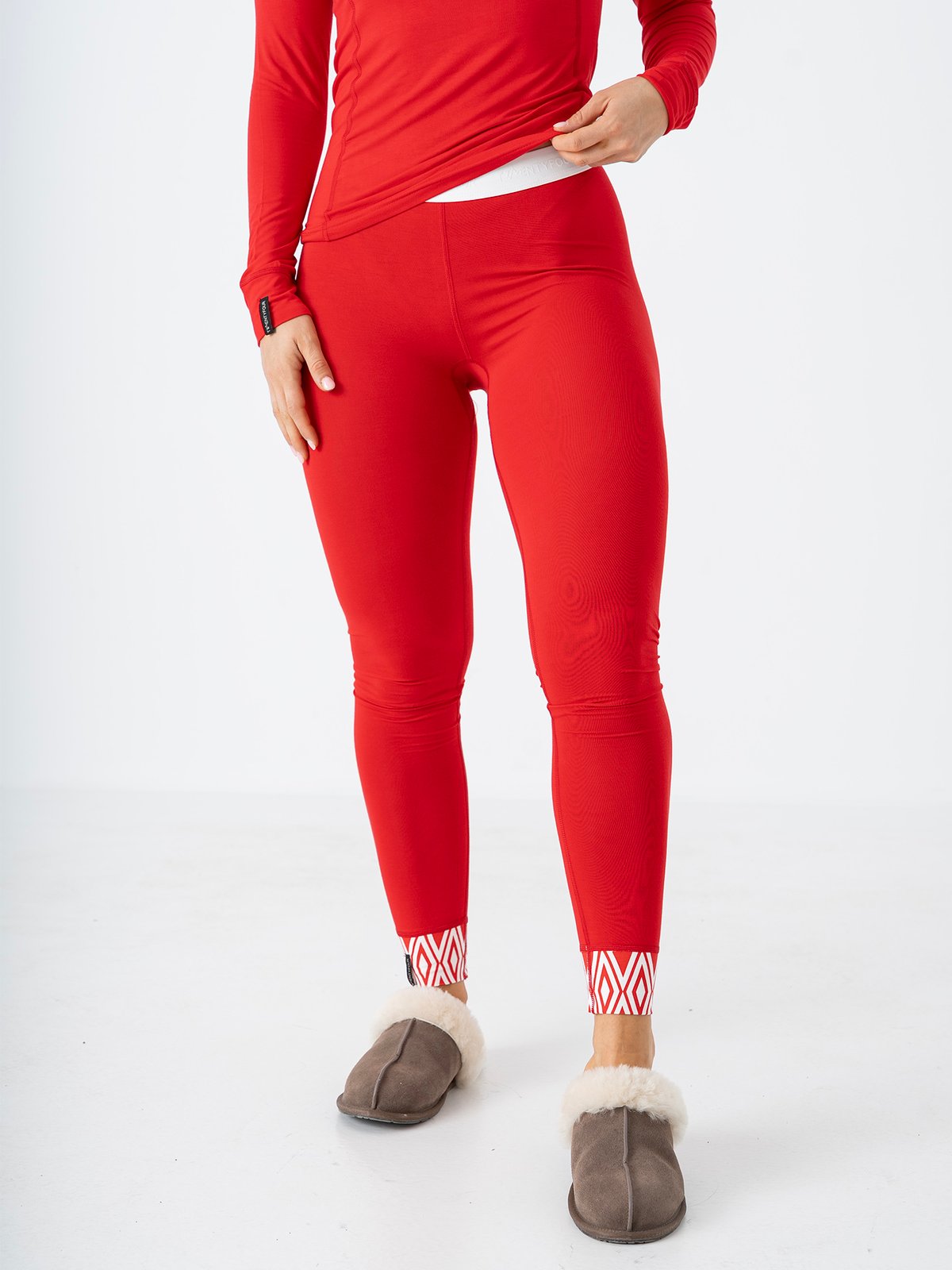 Twentyfour Aurora Inca Sett Rød