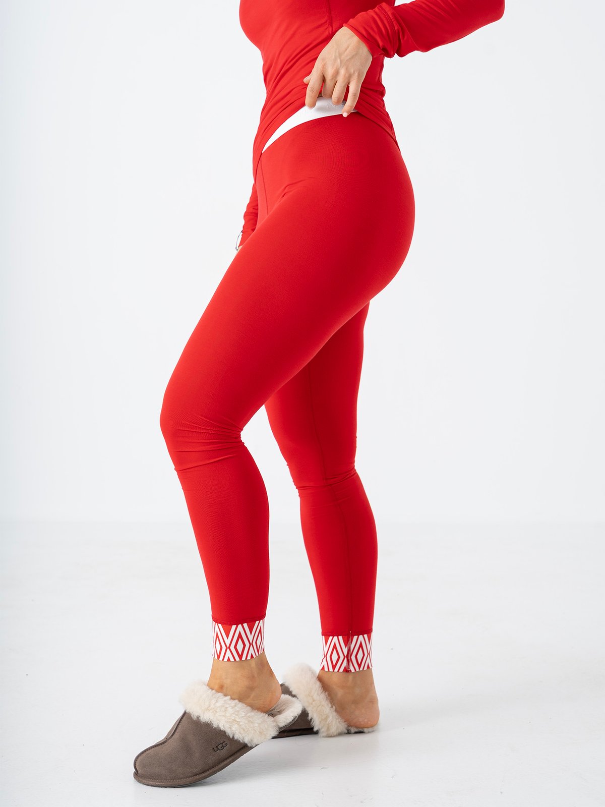 Twentyfour Aurora Inca Sett Rød