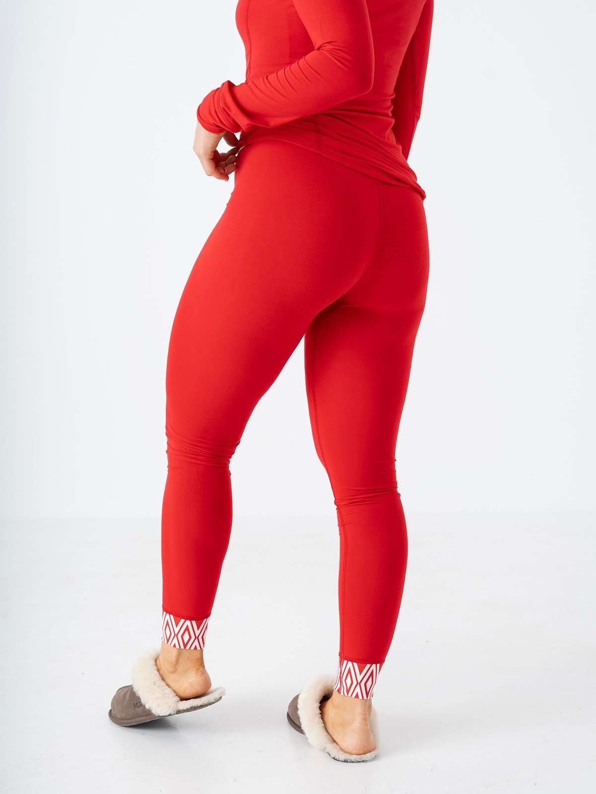 Twentyfour Aurora Inca Sett Rød