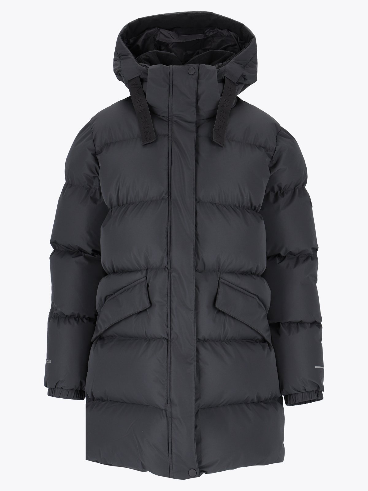 Twentyfour Aurora Expedition Parka Sort