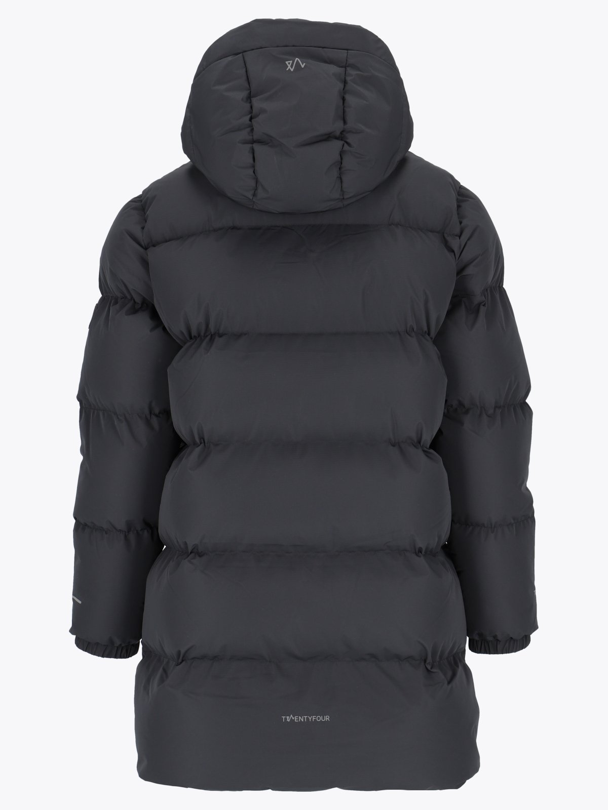 Twentyfour Aurora Expedition Parka Sort