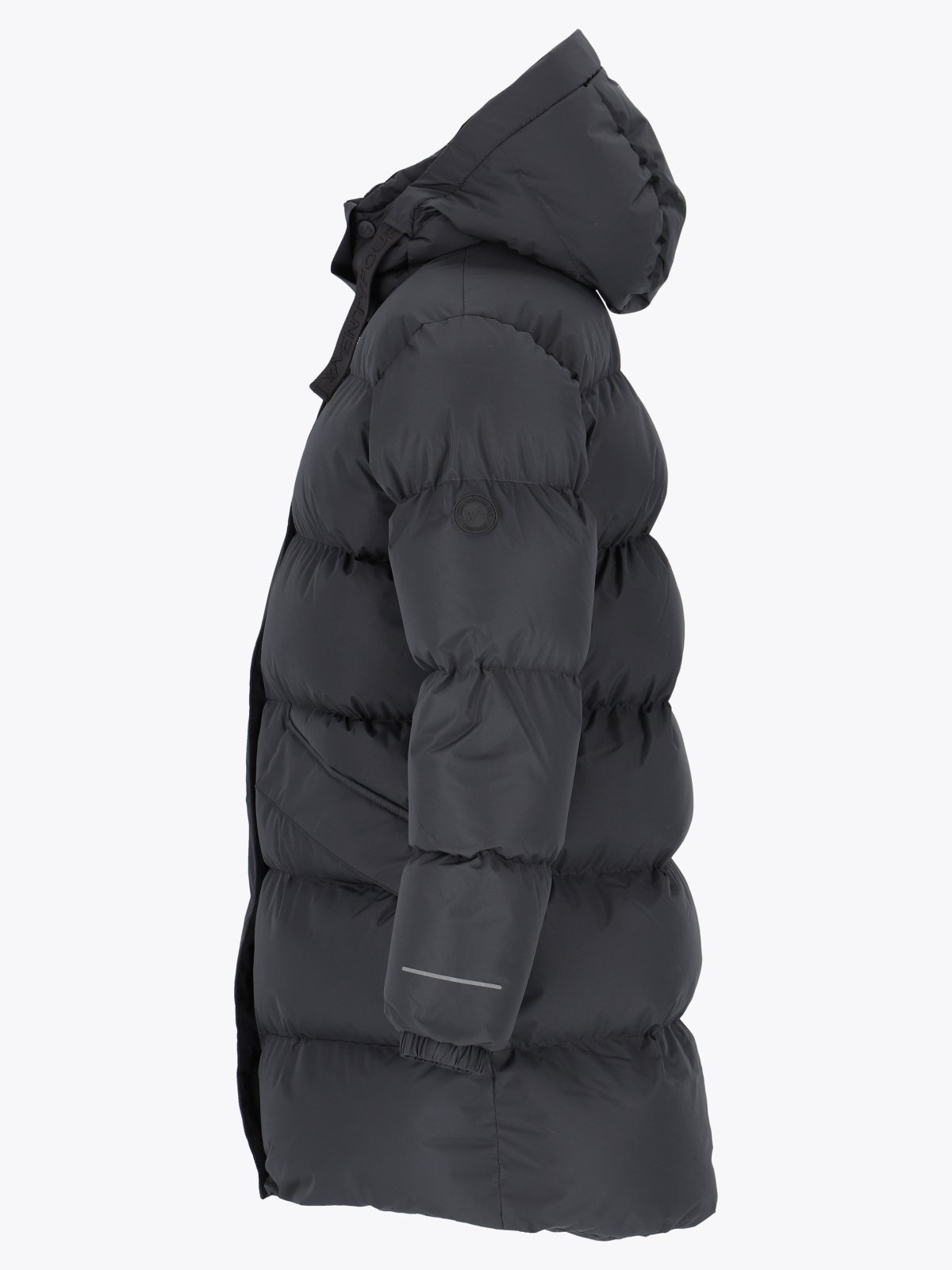 Twentyfour Aurora Expedition Parka Sort