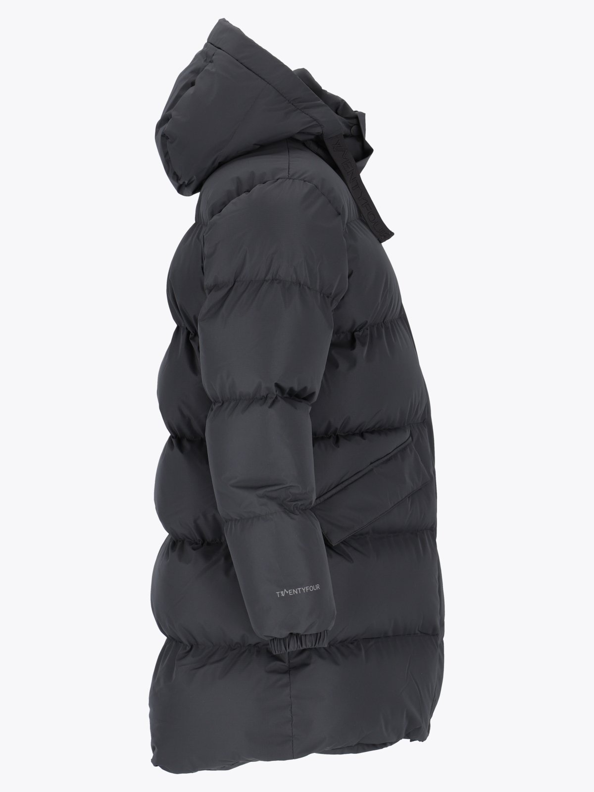 Twentyfour Aurora Expedition Parka Sort
