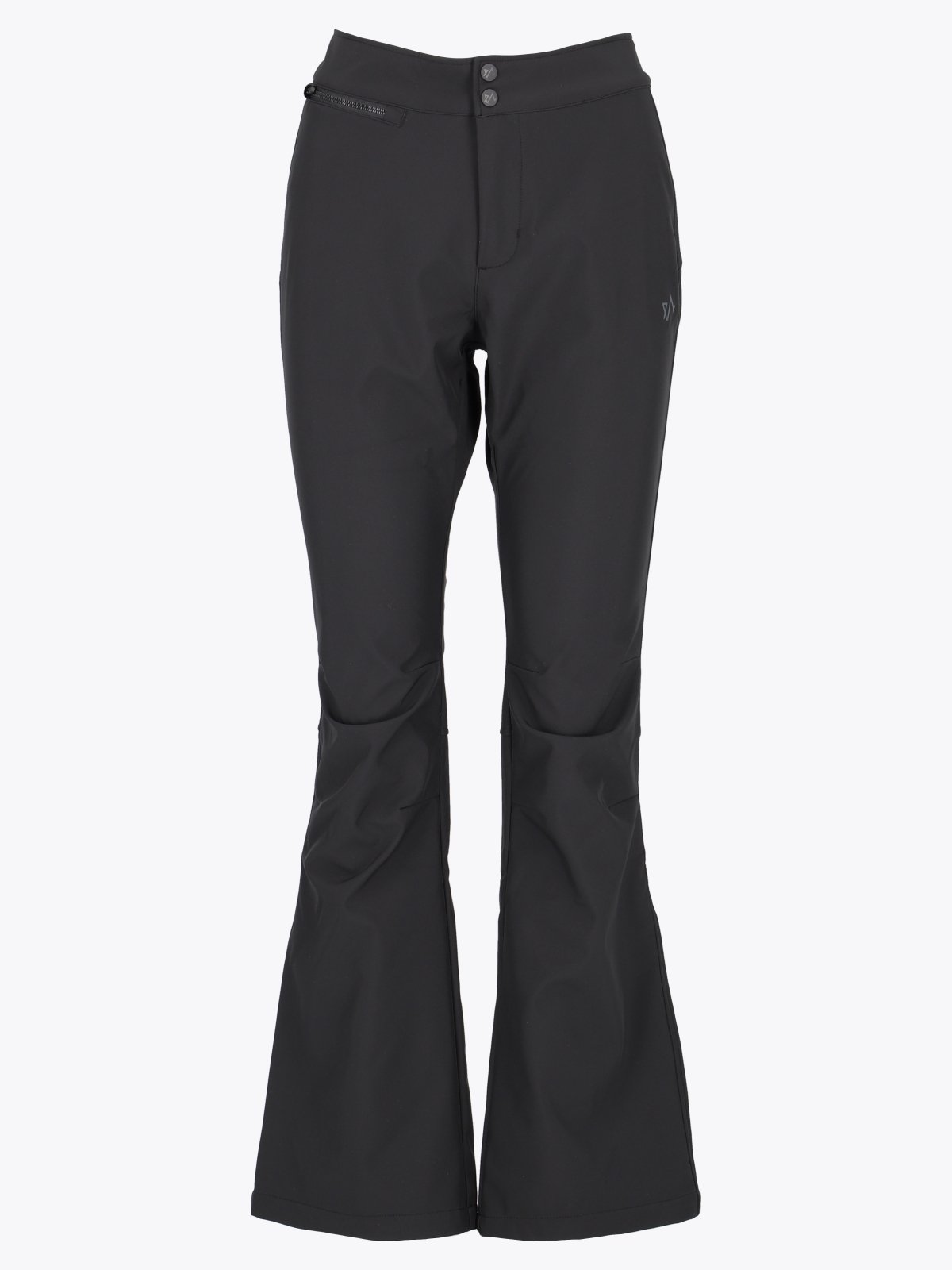 Twentyfour Aurora Resort Bukse Sort