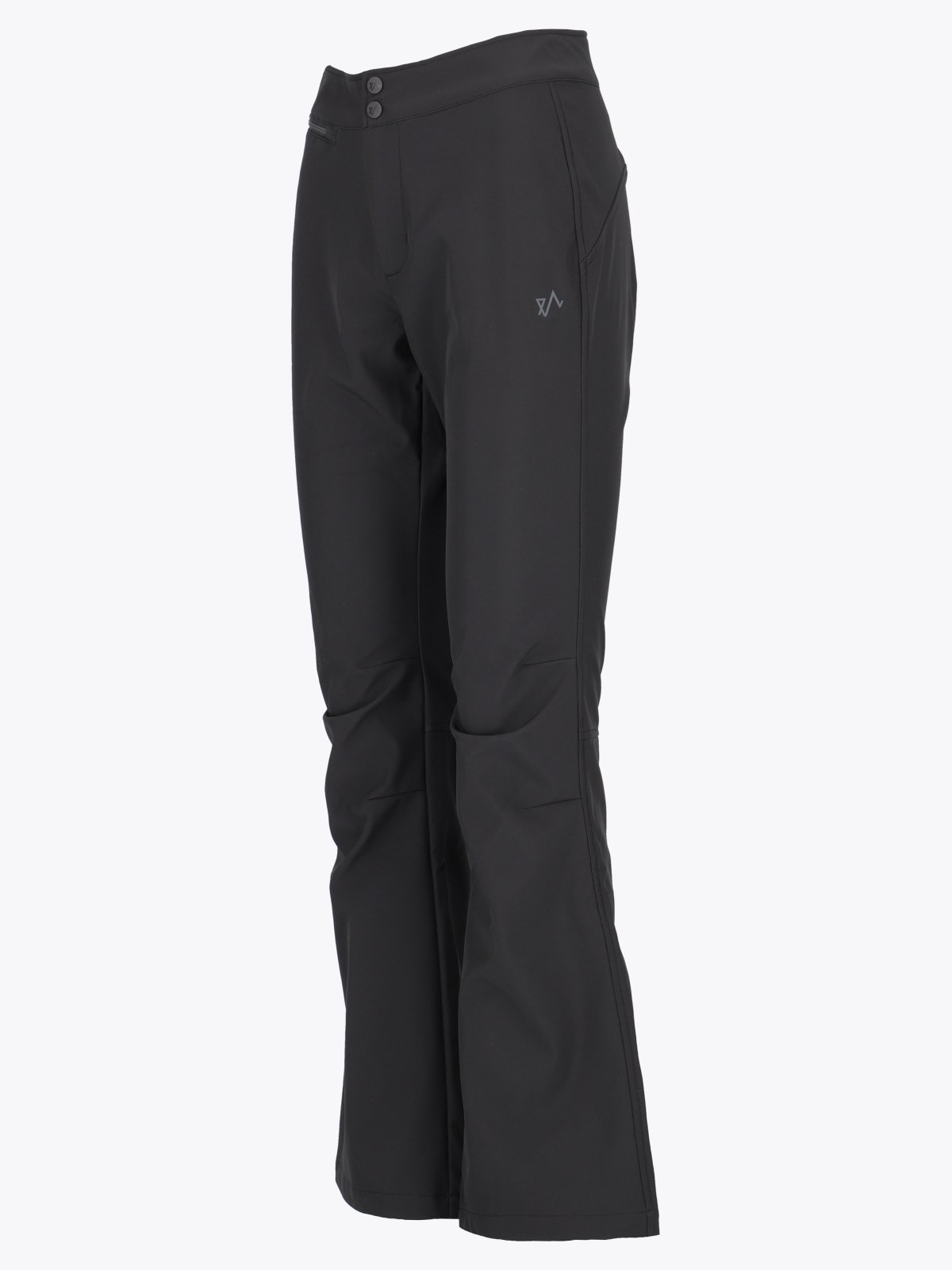 Twentyfour Aurora Resort Bukse Sort