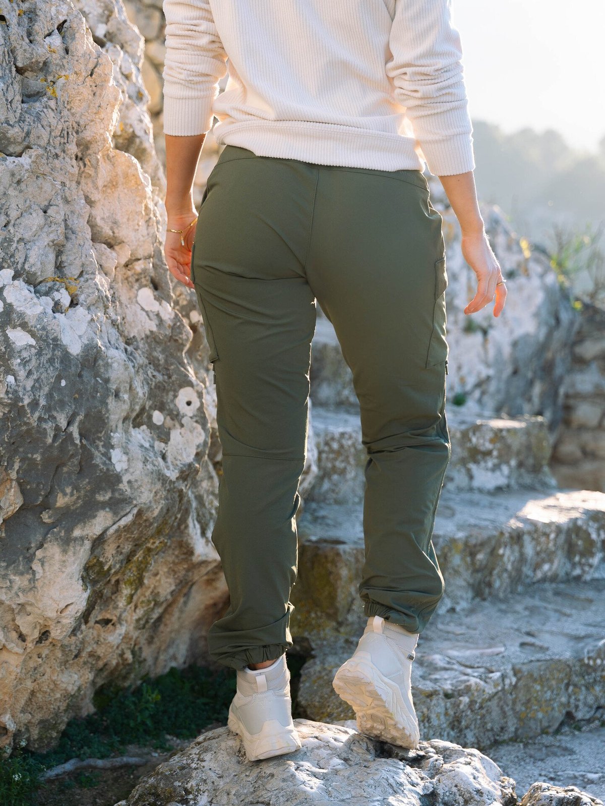 Twentyfour Aurora Softshell Bukse Furu