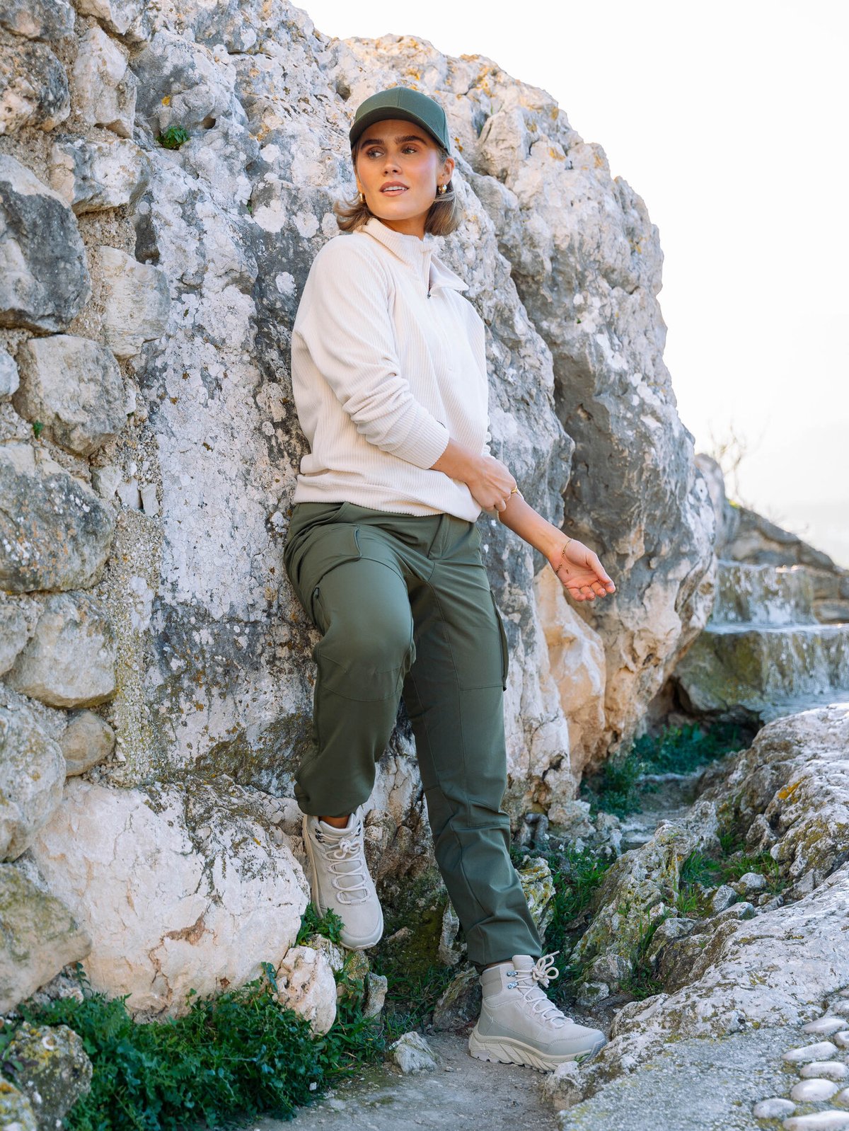 Twentyfour Aurora Softshell Bukse Furu