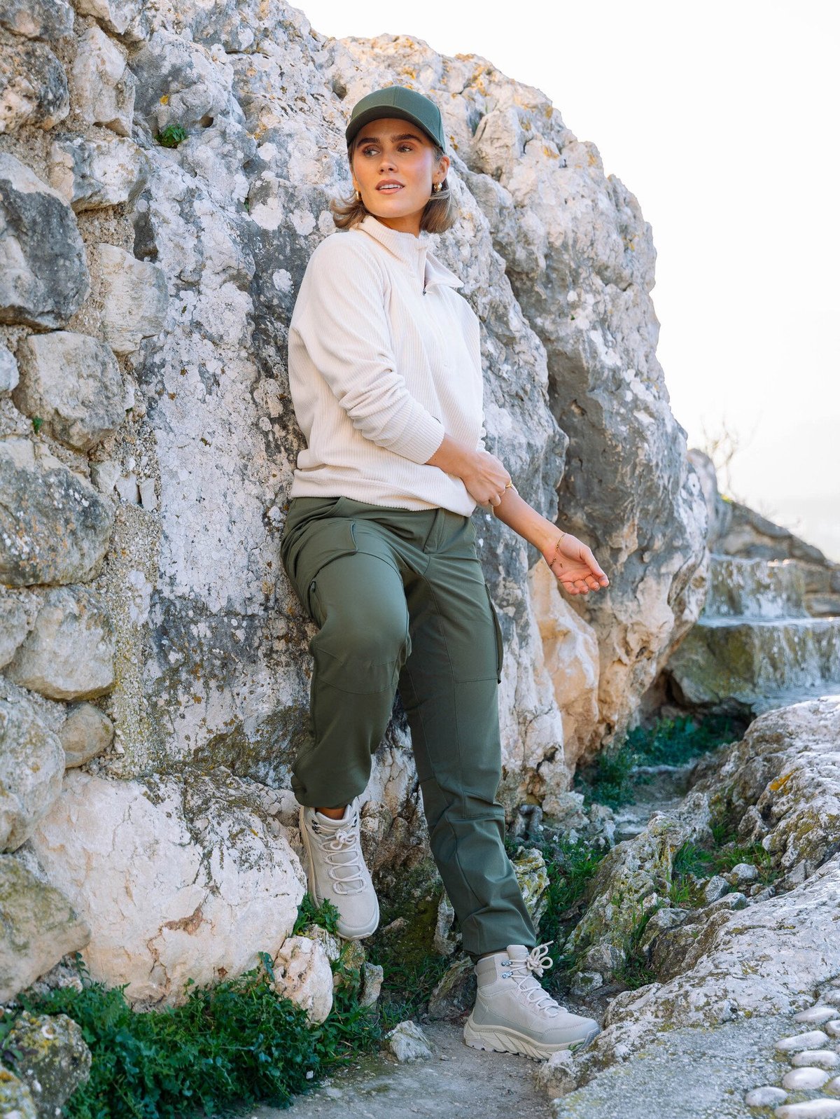 Twentyfour Aurora Softshell Bukse Furu