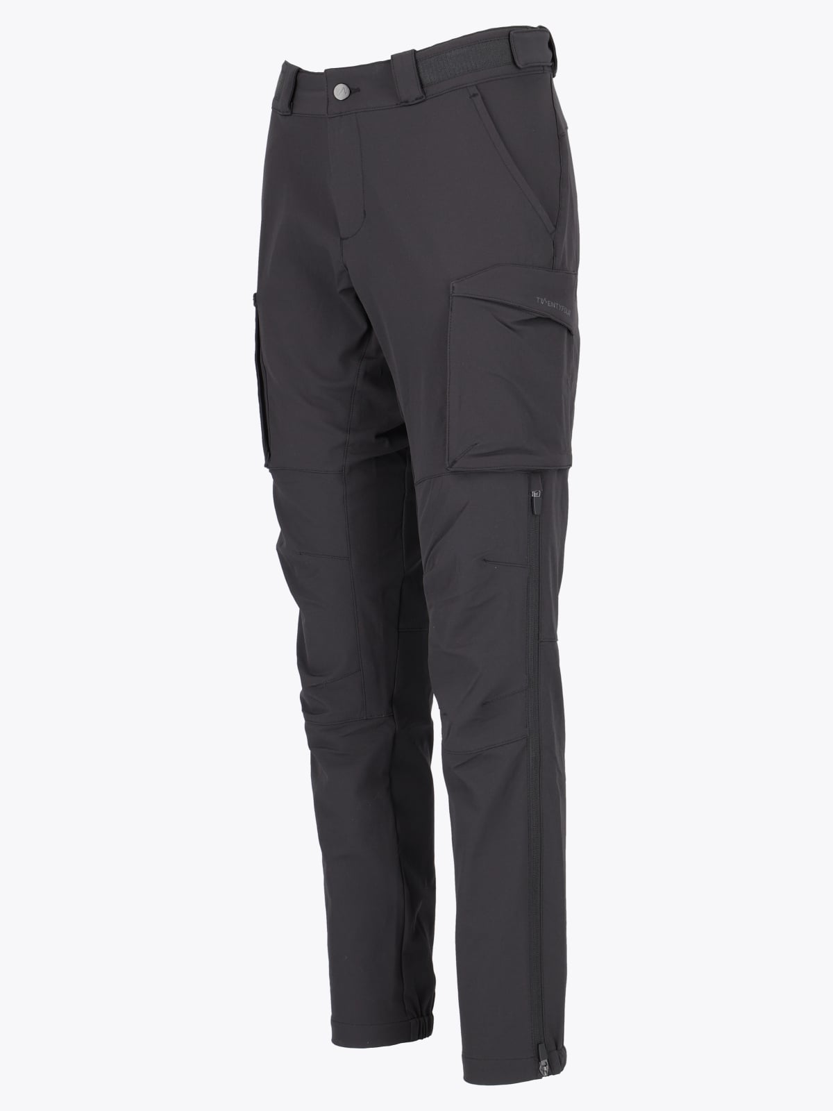 Twentyfour Aurora Softshell Bukse Sort