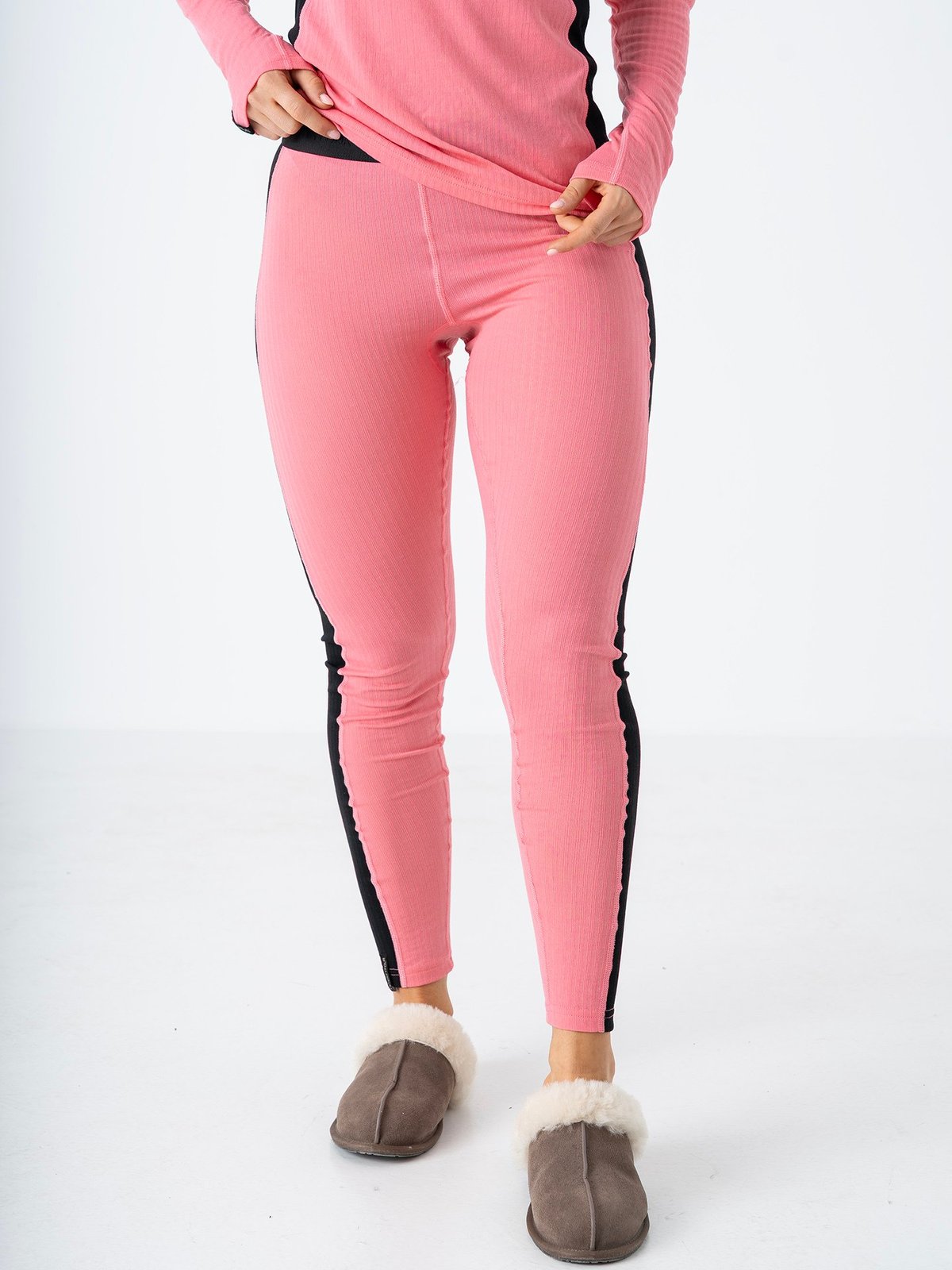Twentyfour Aurora Baselayer Sett Rosa