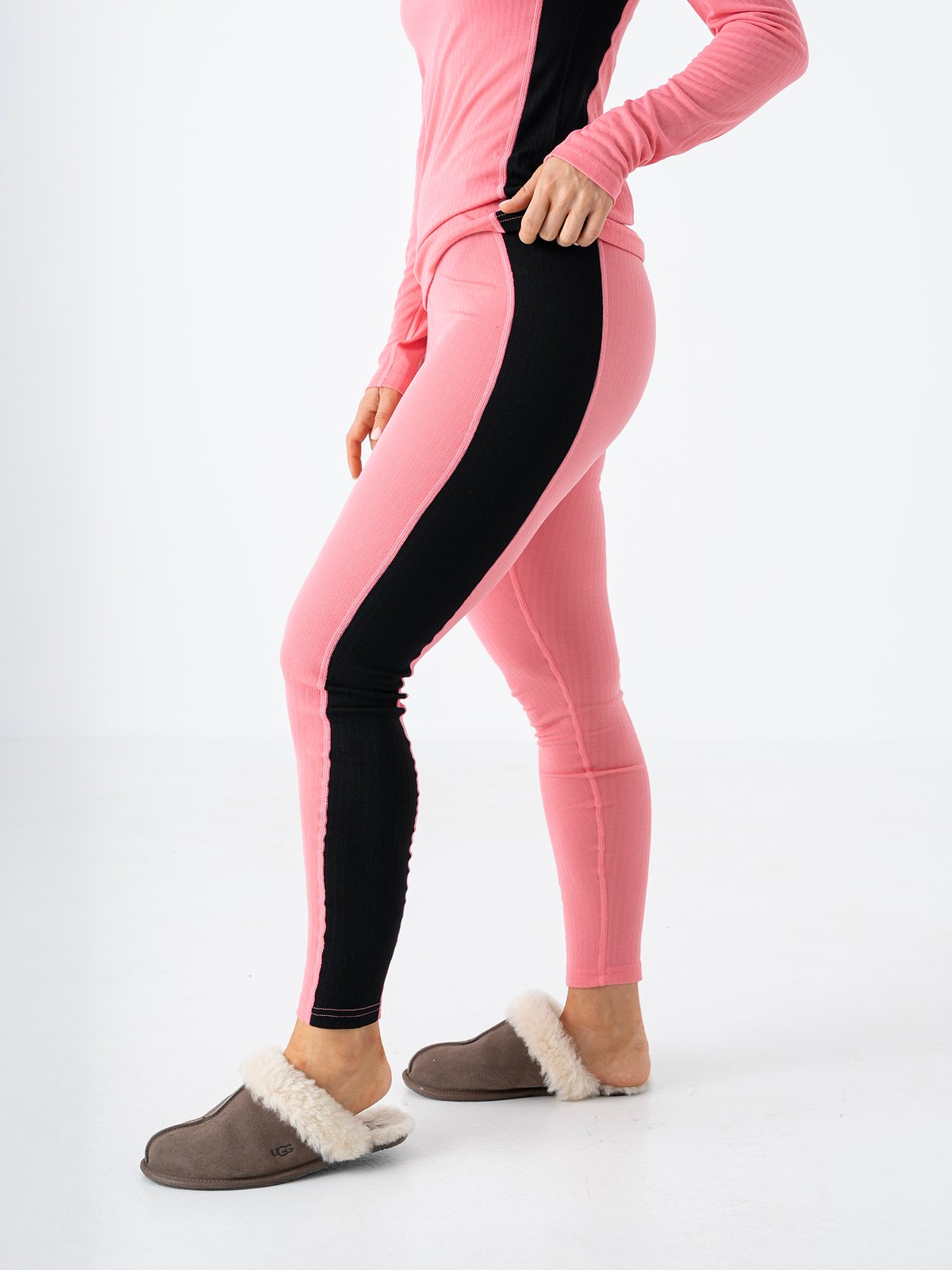 Twentyfour Aurora Baselayer Sett Rosa
