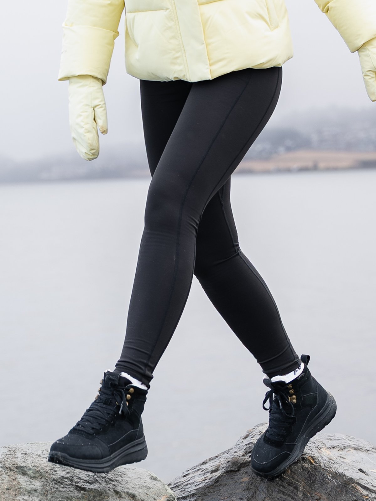 Twentyfour Aurora Tights Sort