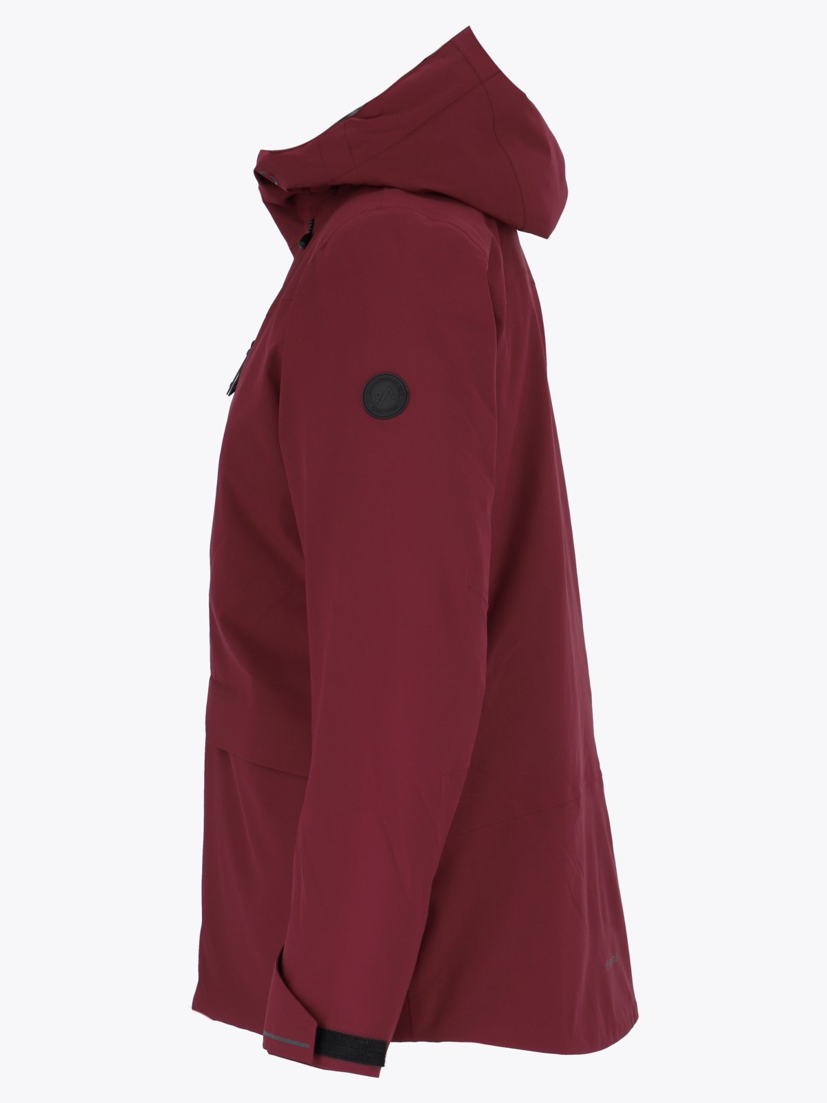 Twentyfour Aurora Primaloft Skalljakke Mørk Burgunder