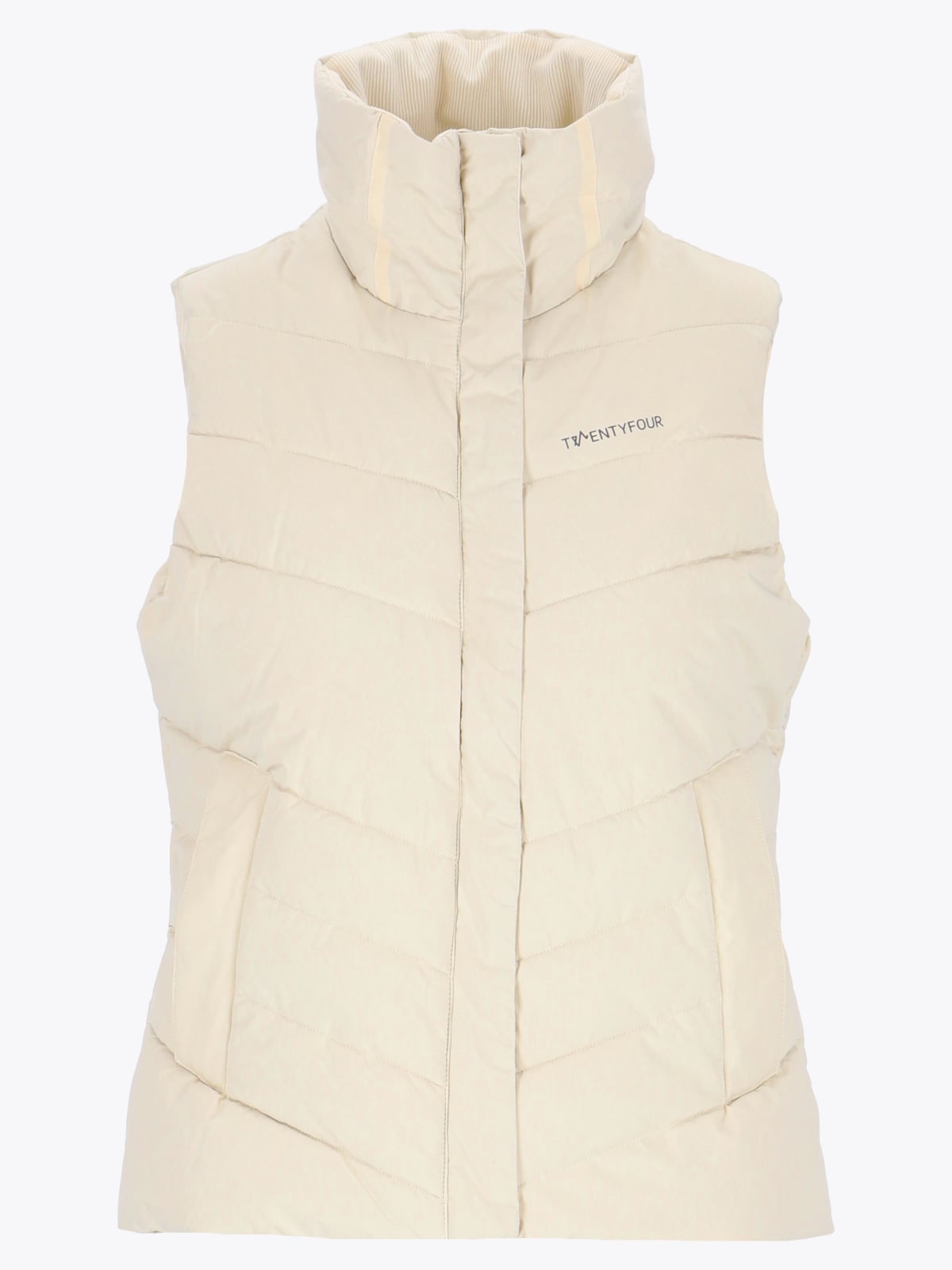 Twentyfour Aurora Thermal Vest Gråhvit