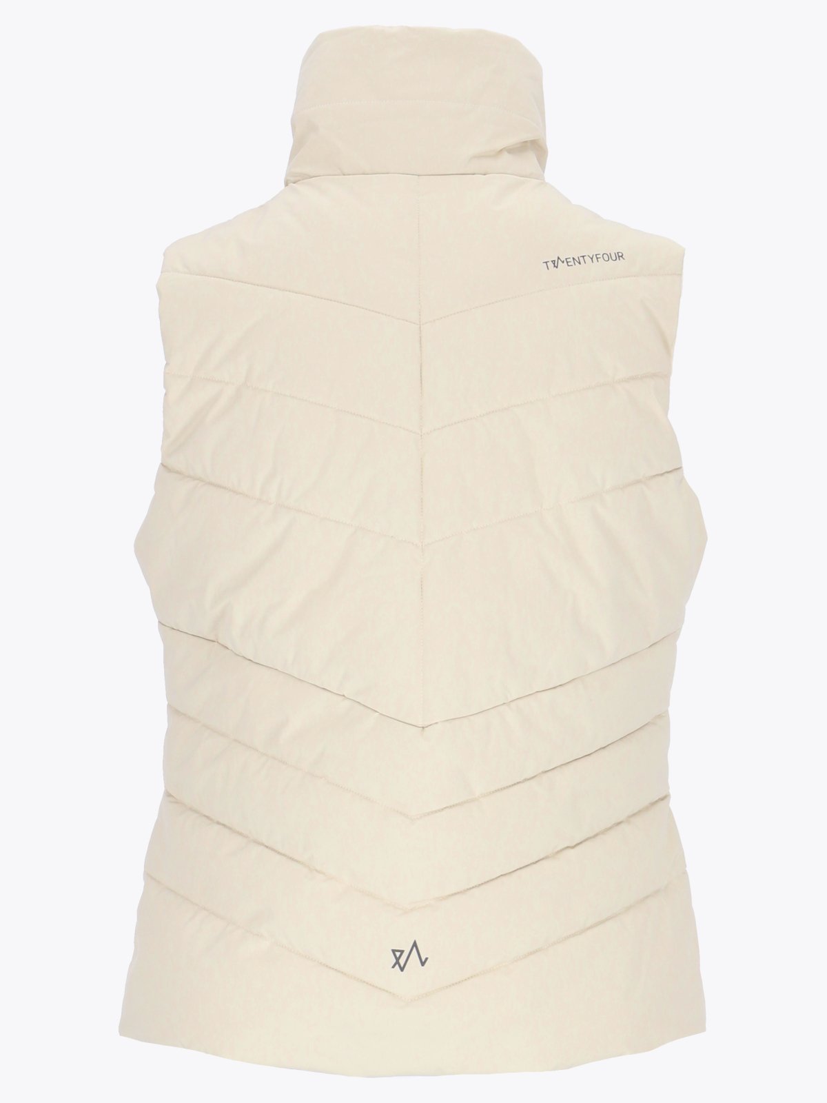 Twentyfour Aurora Thermal Vest Gråhvit