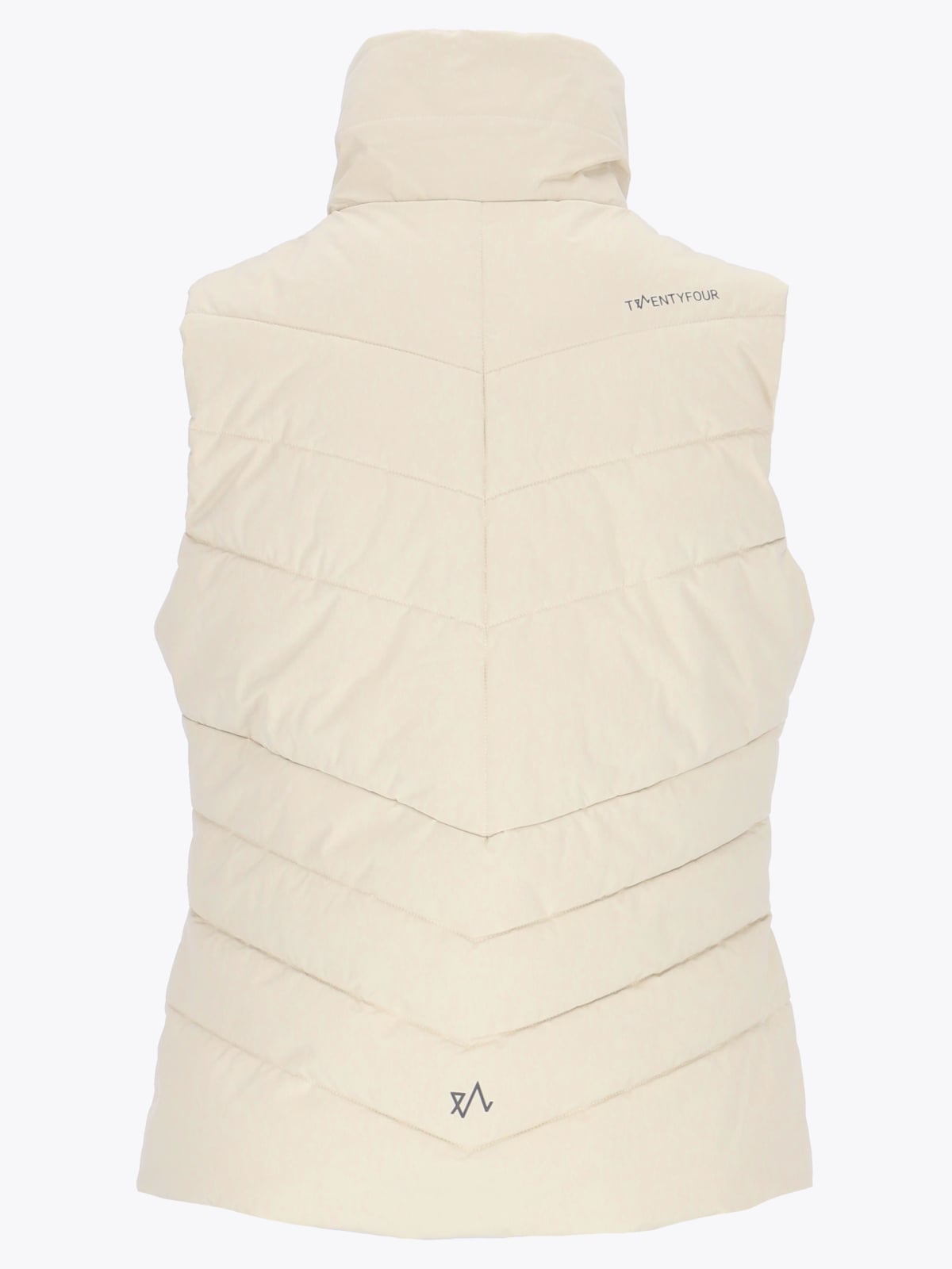 Twentyfour Aurora Thermal Vest Gråhvit