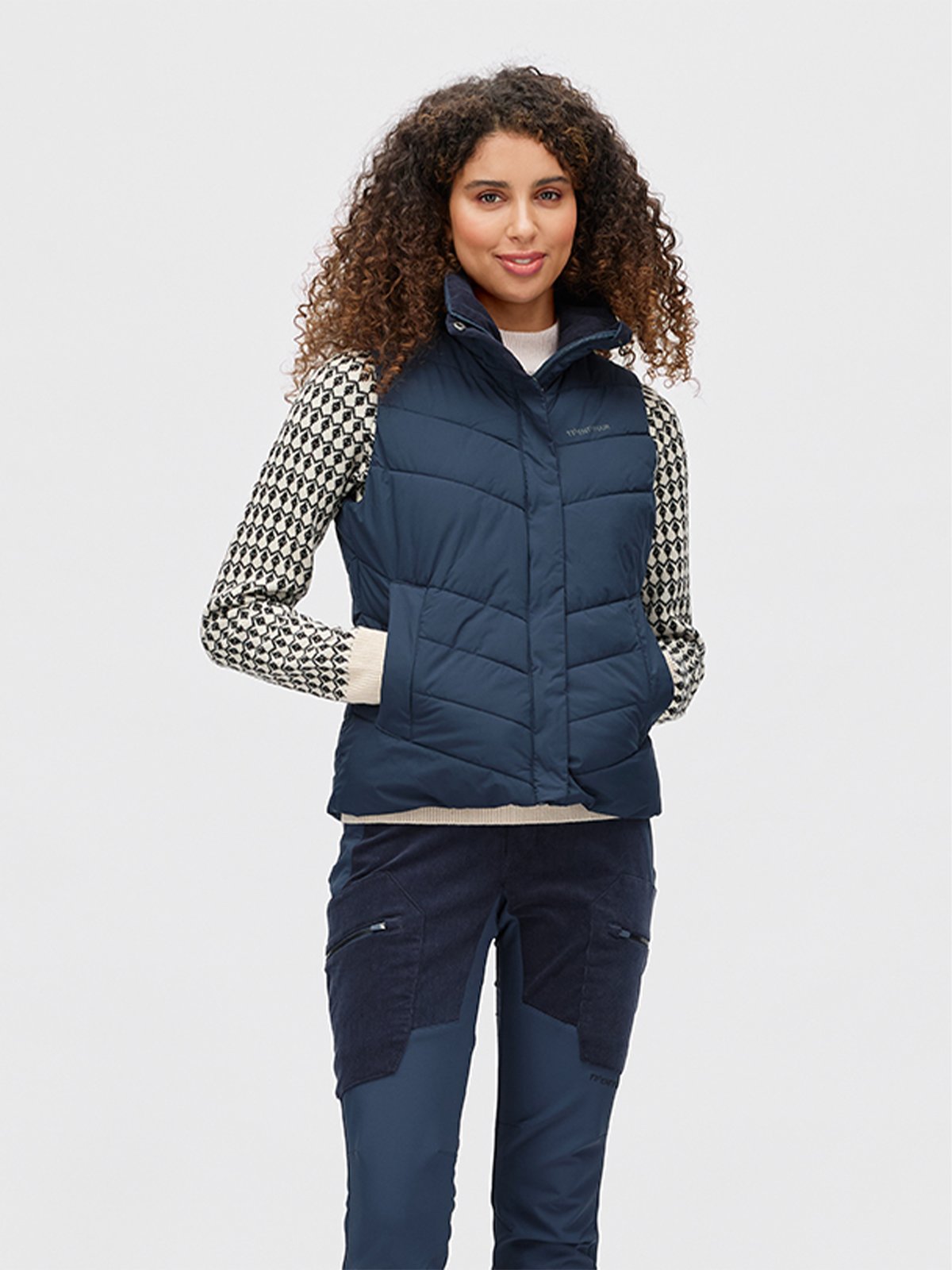 Twentyfour Aurora Thermal Vest Marine