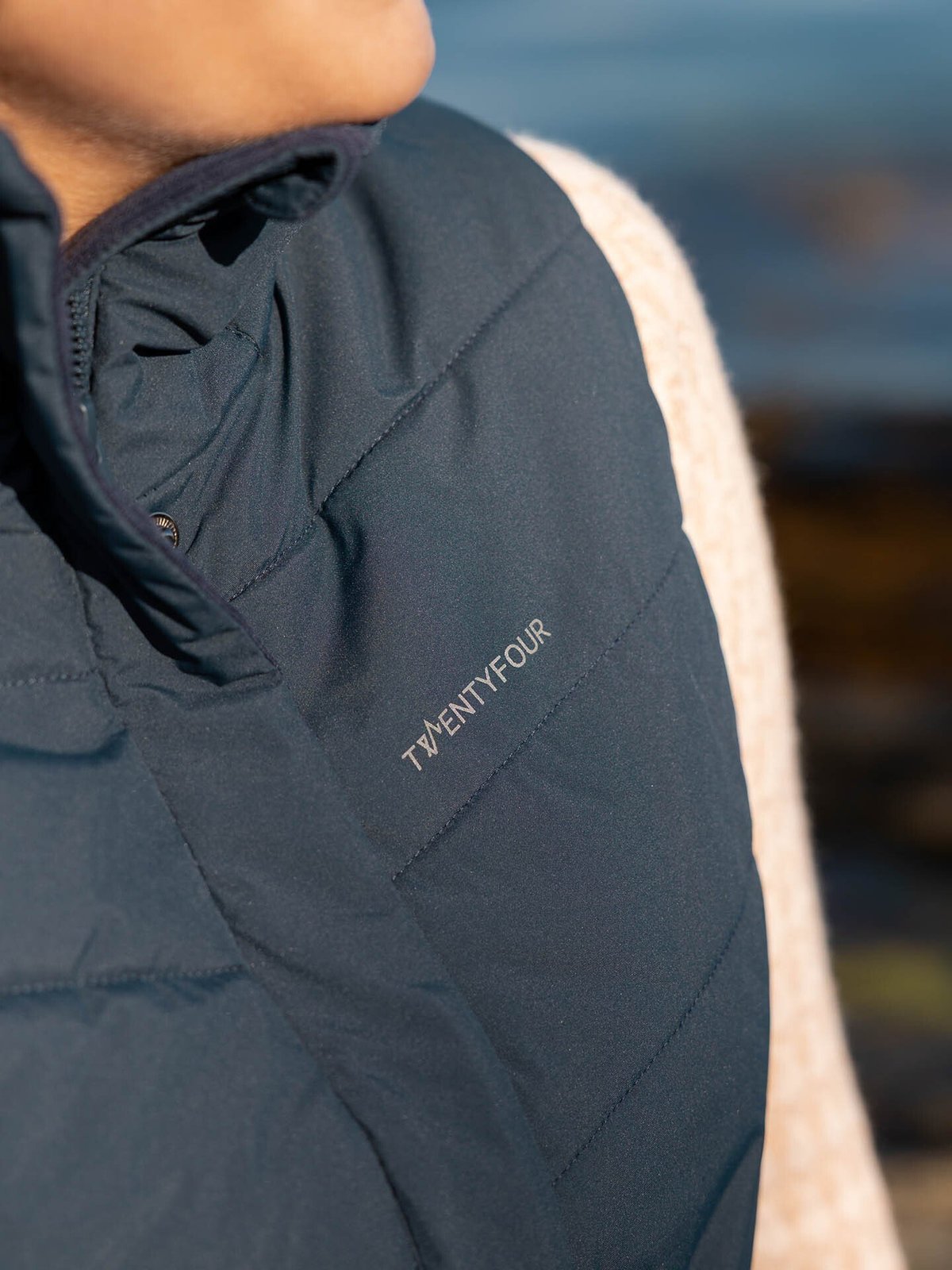 Twentyfour Aurora Thermal Vest Marine