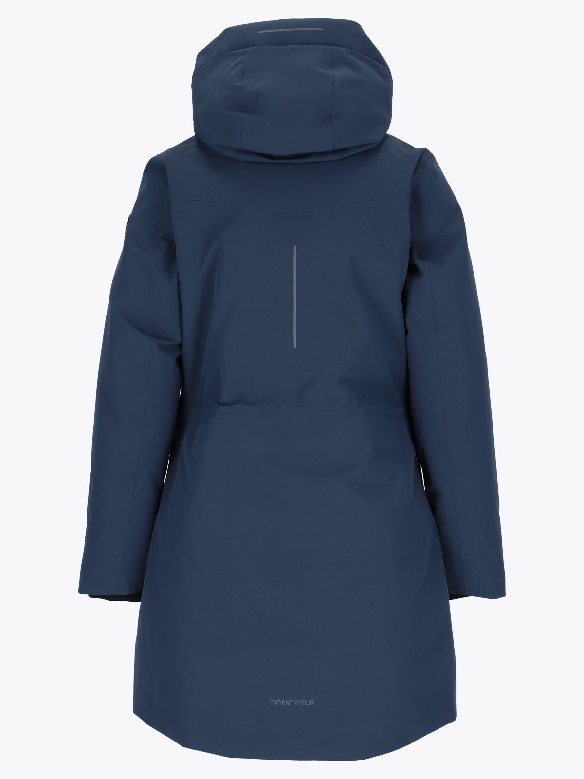 Twentyfour Aurora Warm Parkas Marine