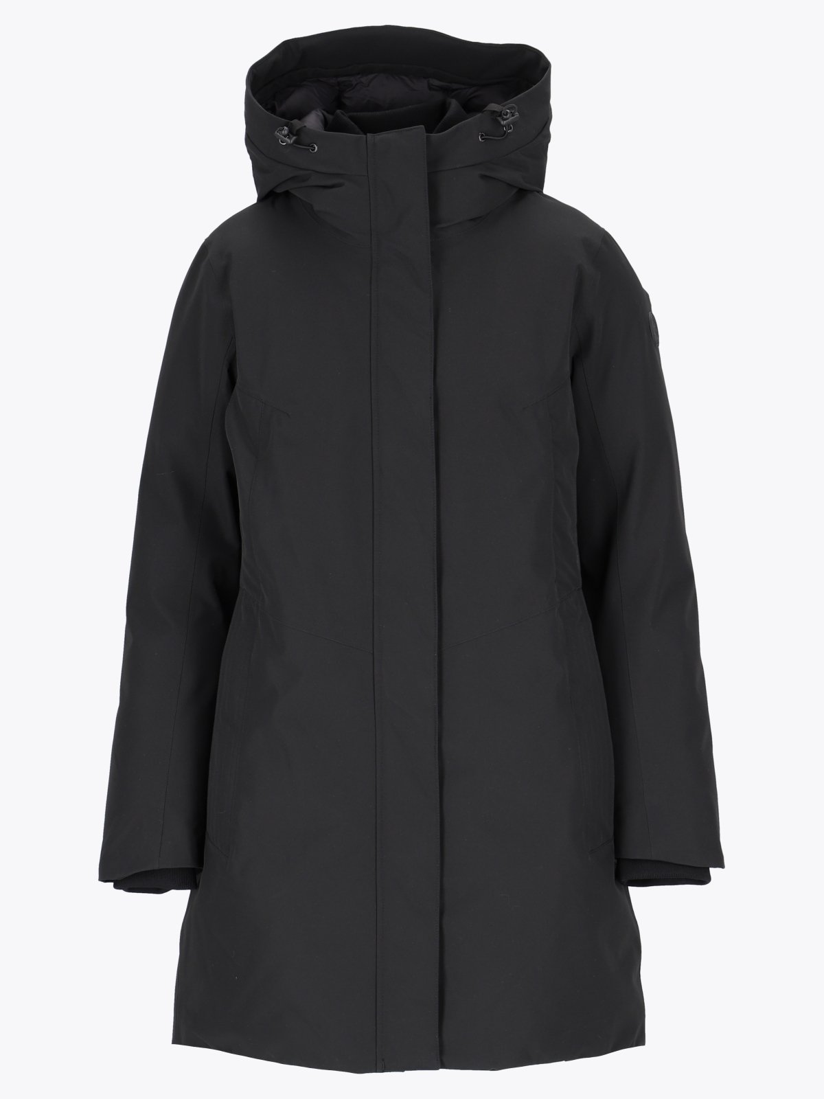 Twentyfour Aurora Warm Parkas Sort