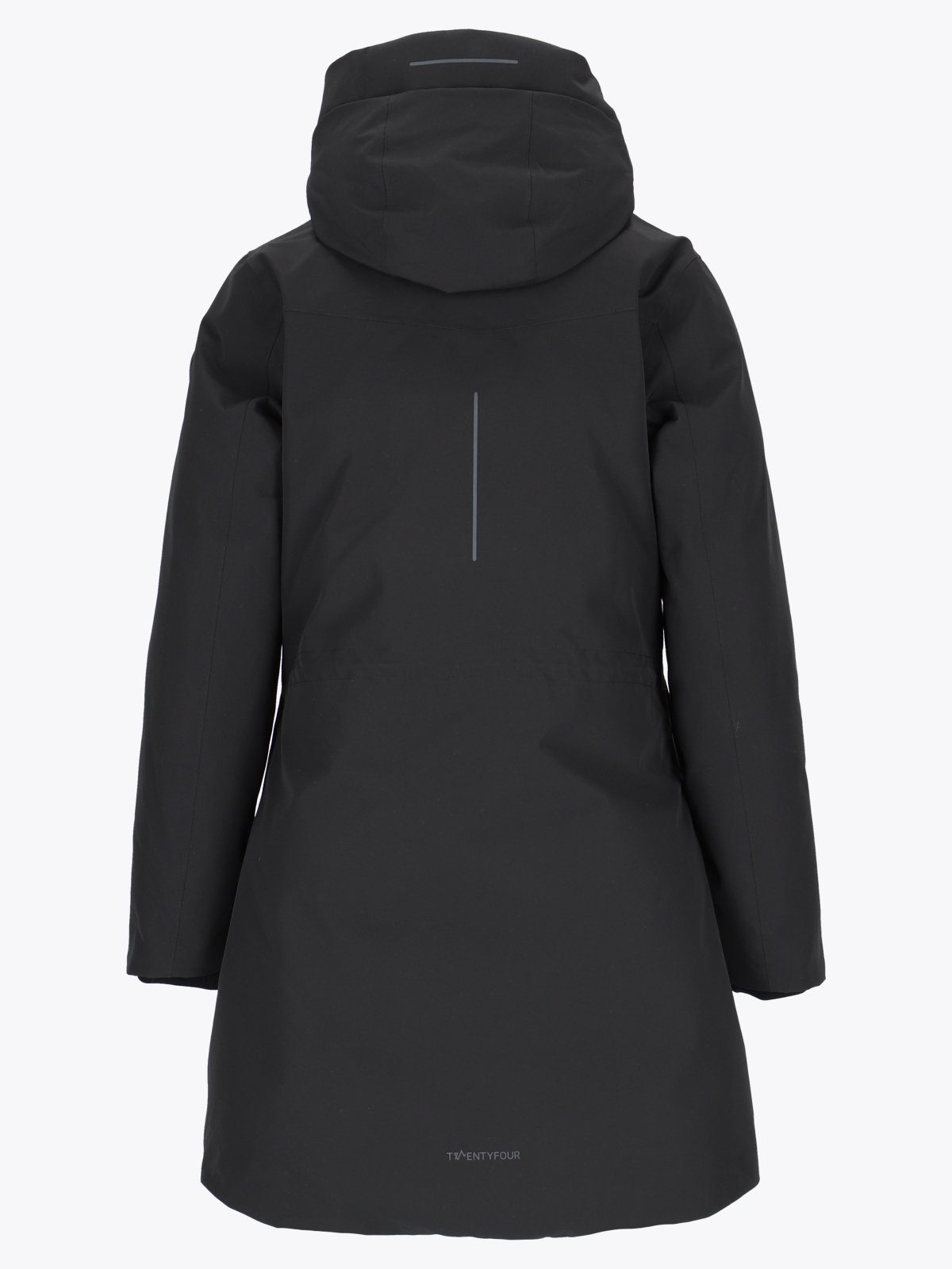 Twentyfour Aurora Warm Parkas Sort