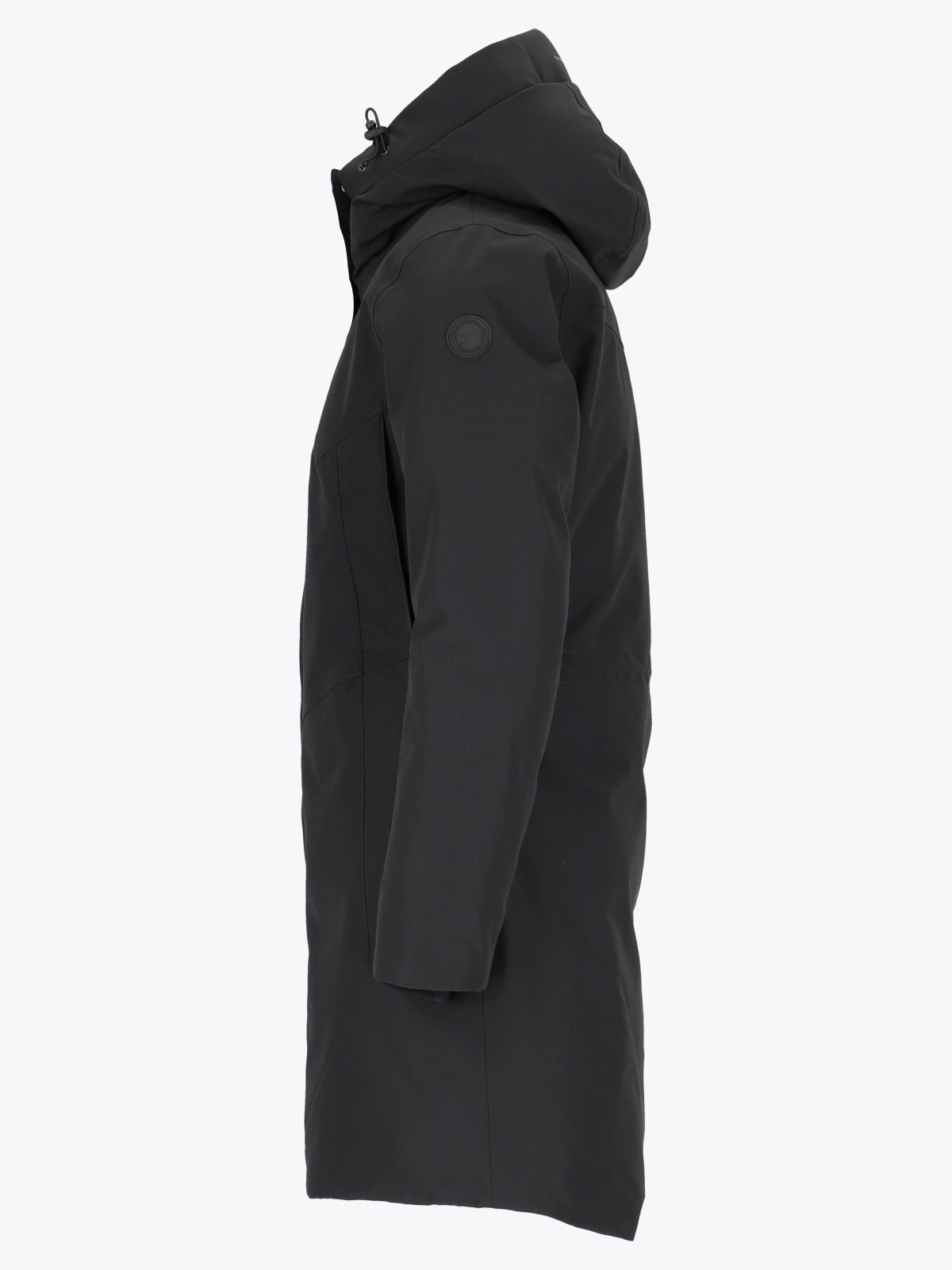 Twentyfour Aurora Warm Parkas Sort