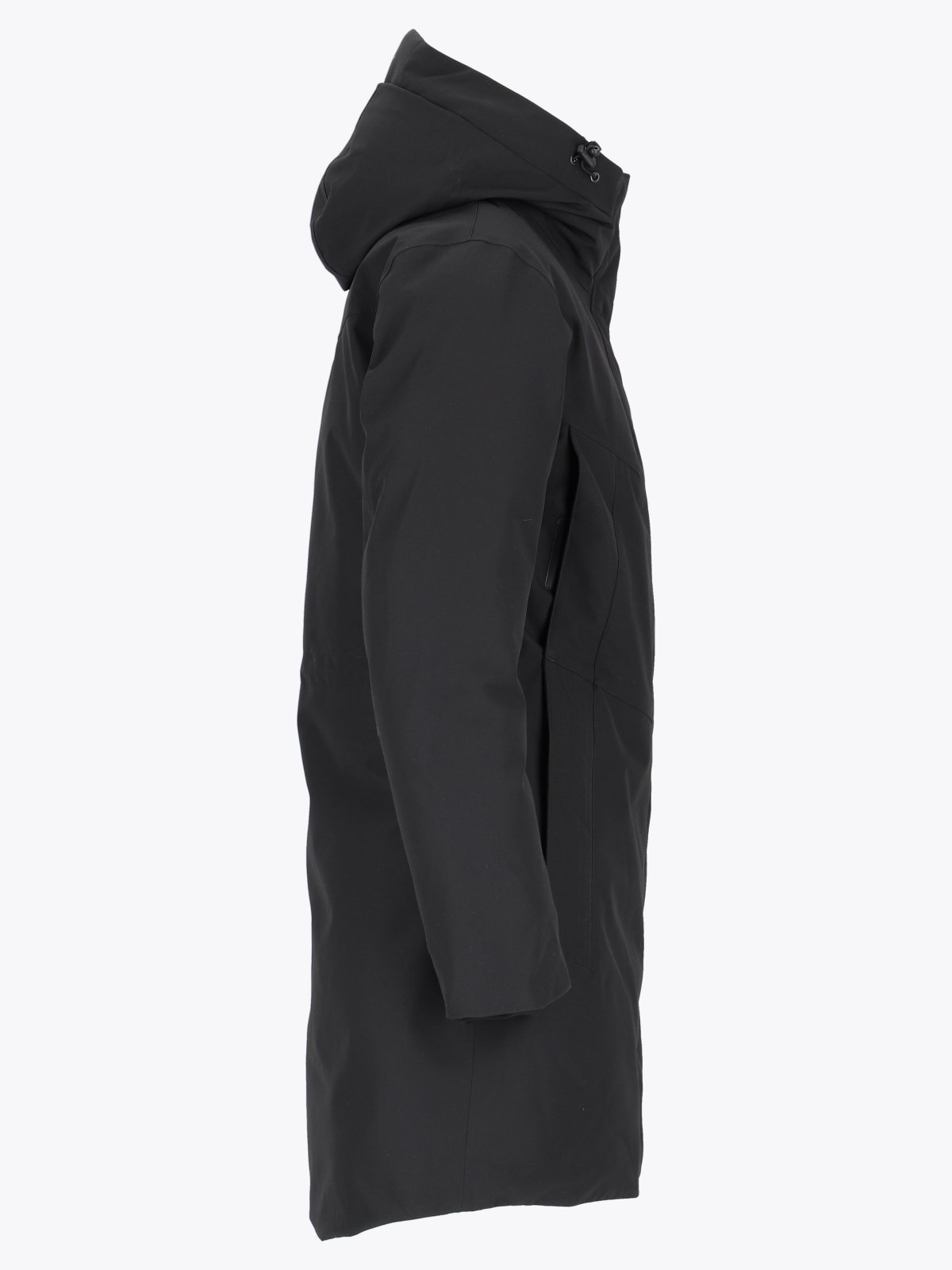 Twentyfour Aurora Warm Parkas Sort