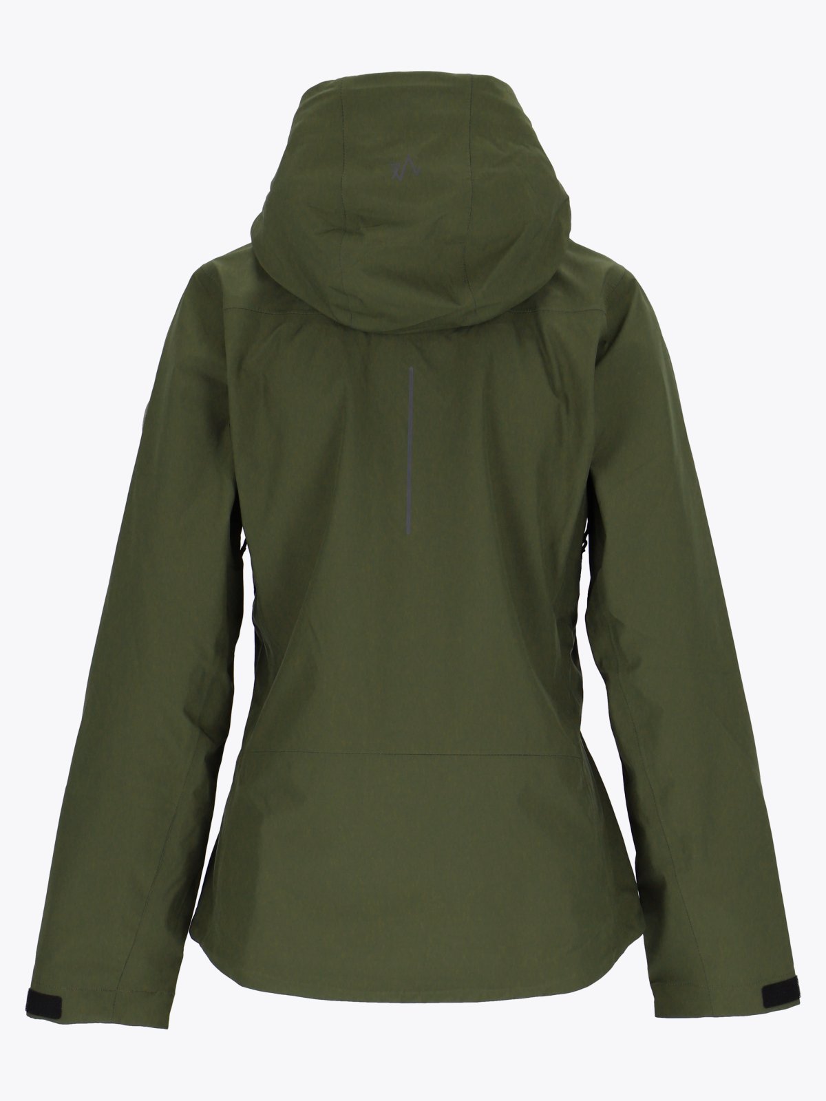 Twentyfour Aurora 3-Lags Skalljakke Furu