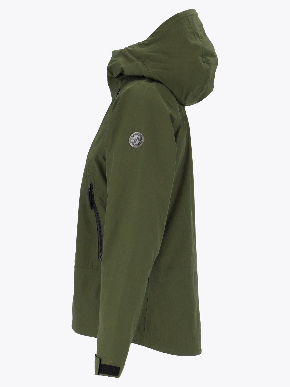 Twentyfour Aurora 3-Lags Skalljakke Furu