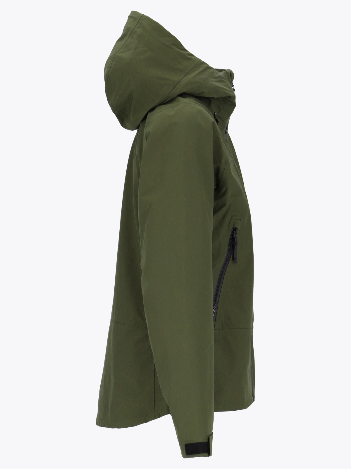 Twentyfour Aurora 3-Lags Skalljakke Furu