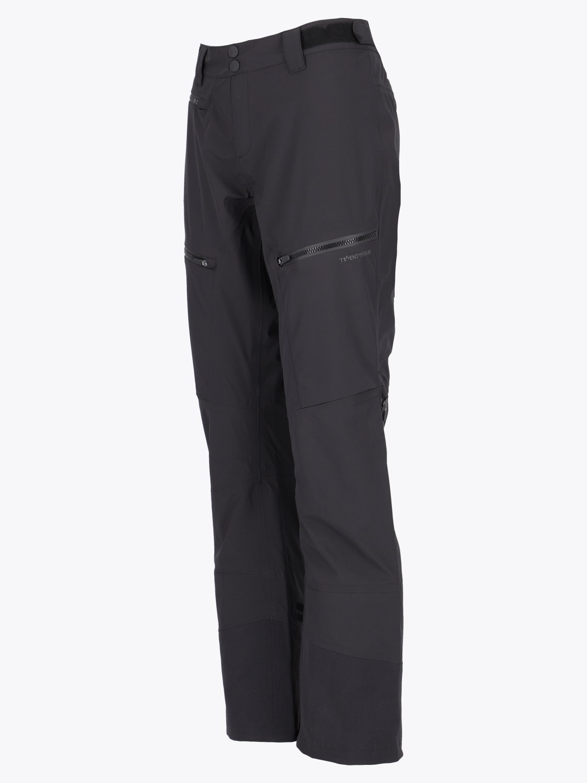 Twentyfour Aurora 3-Lags Skallbukse Sort
