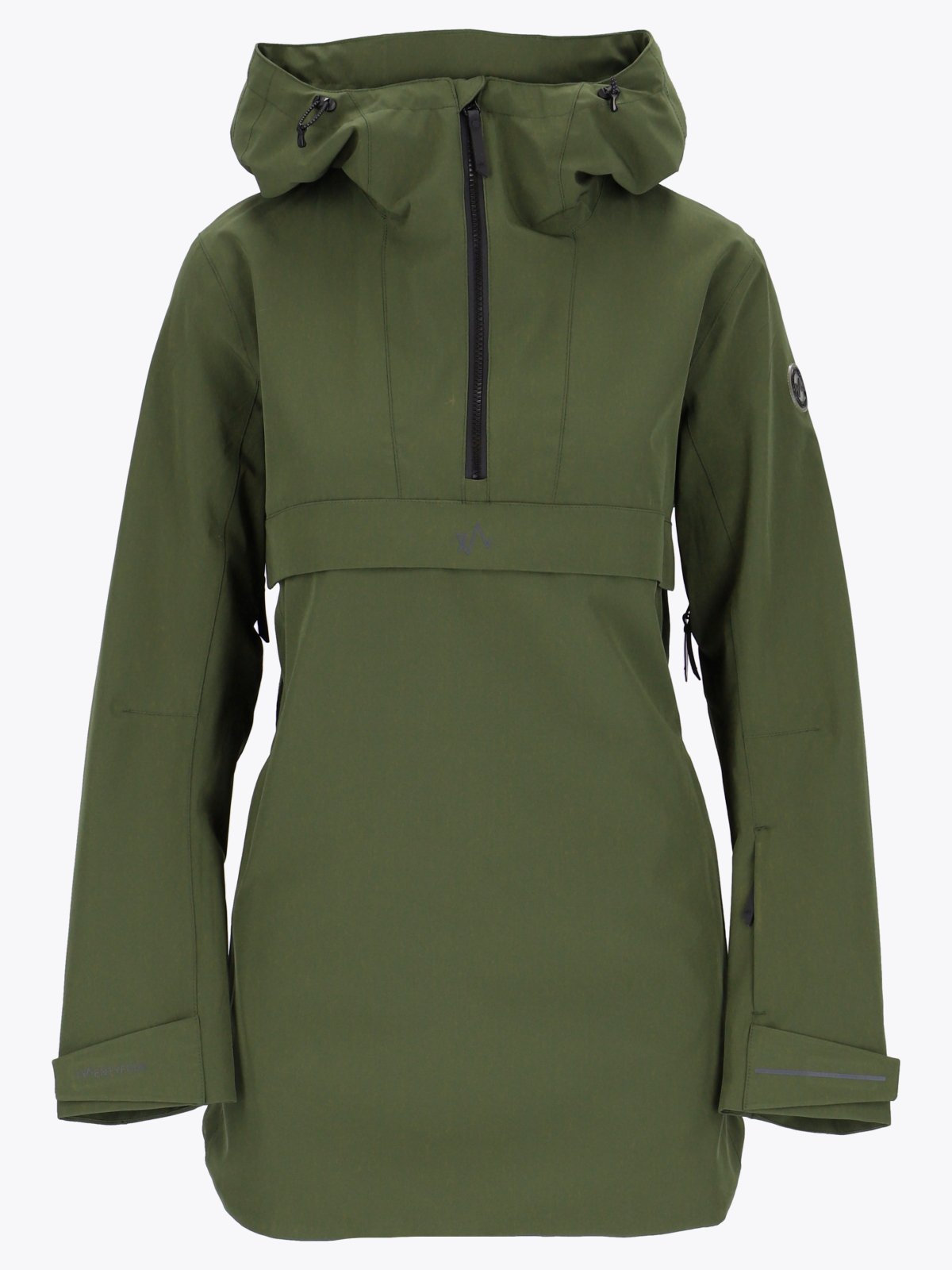 Twentyfour Aurora Skallanorakk Furu