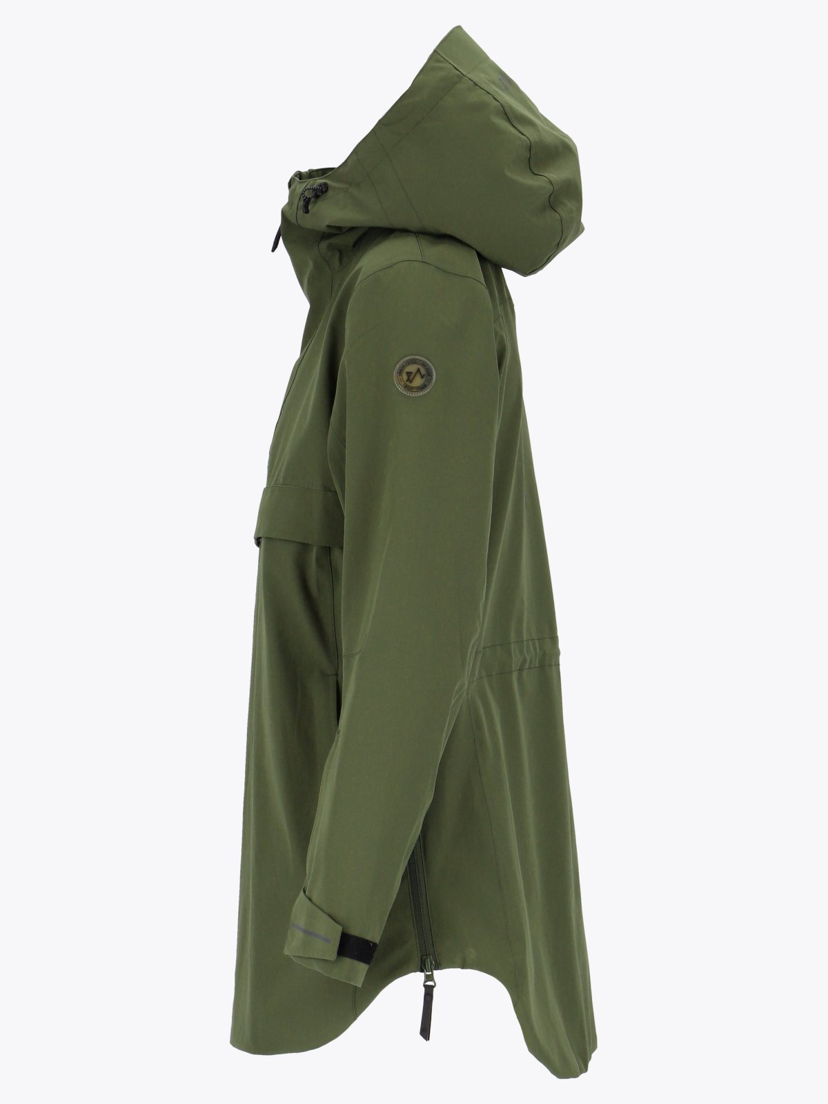 Twentyfour Aurora Skallanorakk Furu