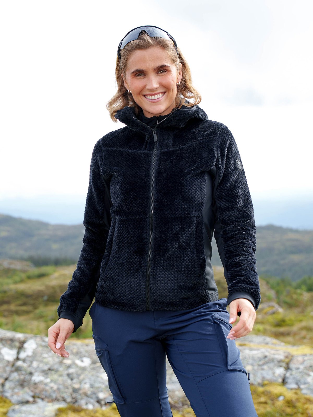Twentyfour Aurora Air Fleece Sort