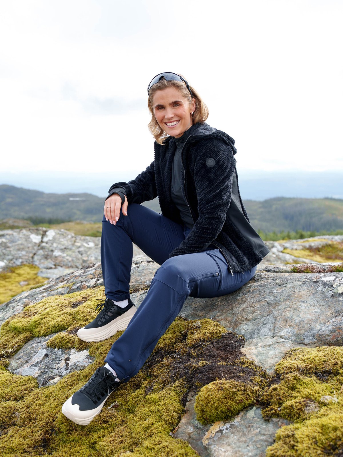 Twentyfour Aurora Air Fleece Sort
