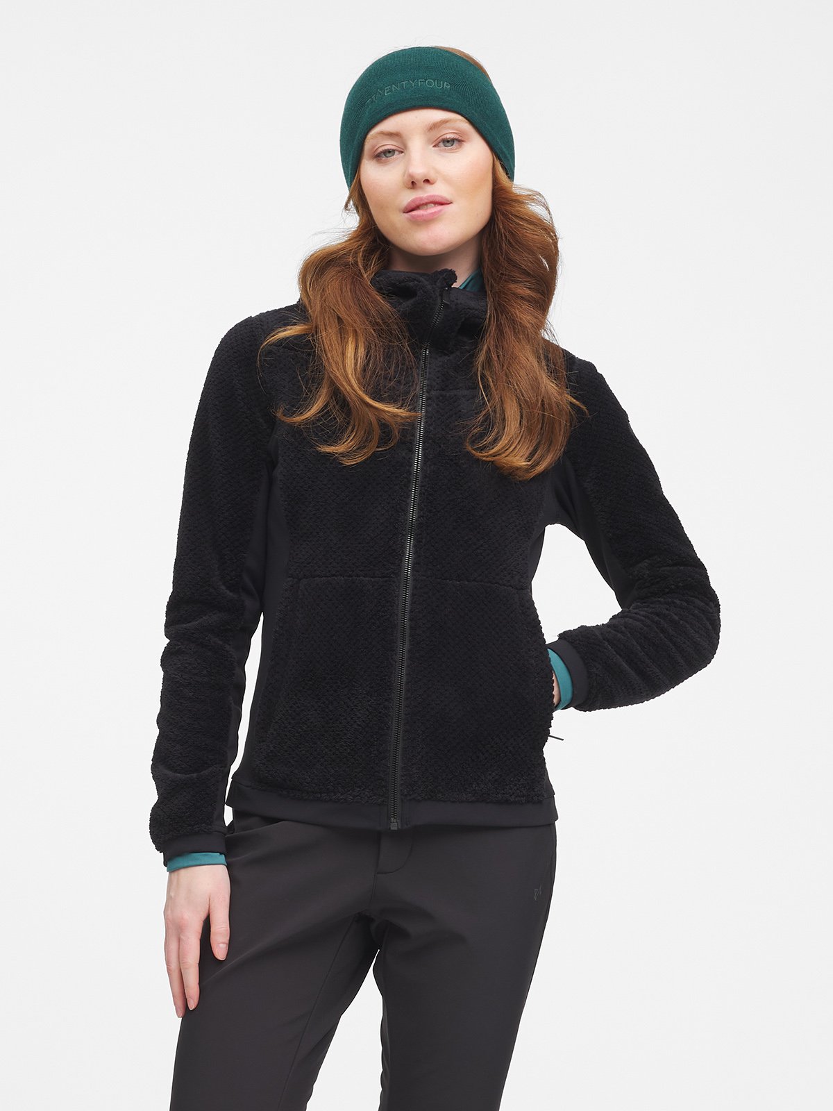 Twentyfour Aurora Air Fleece Sort