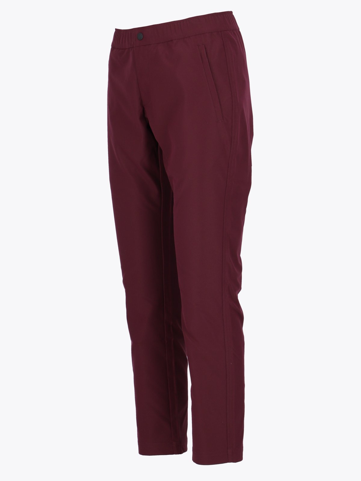 Twentyfour Aurora Light Softshell Bukse M Burgunder