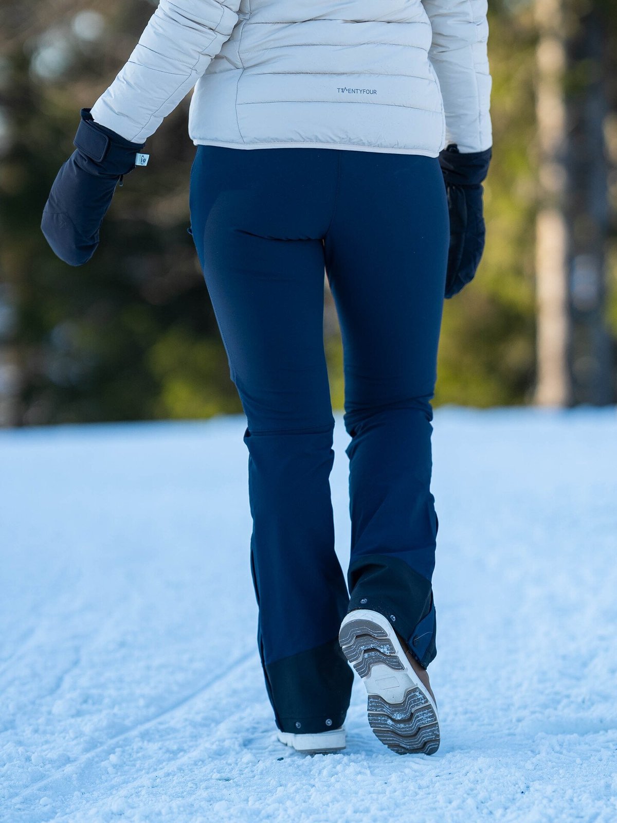 Twentyfour Aurora Softshell Tour Bukse Marine