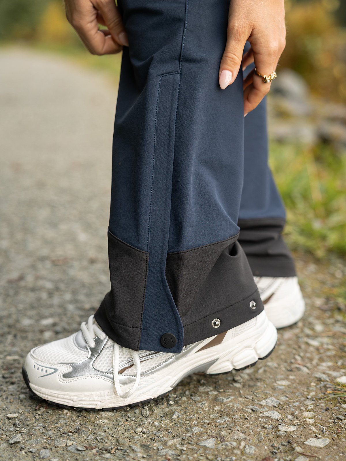 Twentyfour Aurora Softshell Tour Bukse Marine