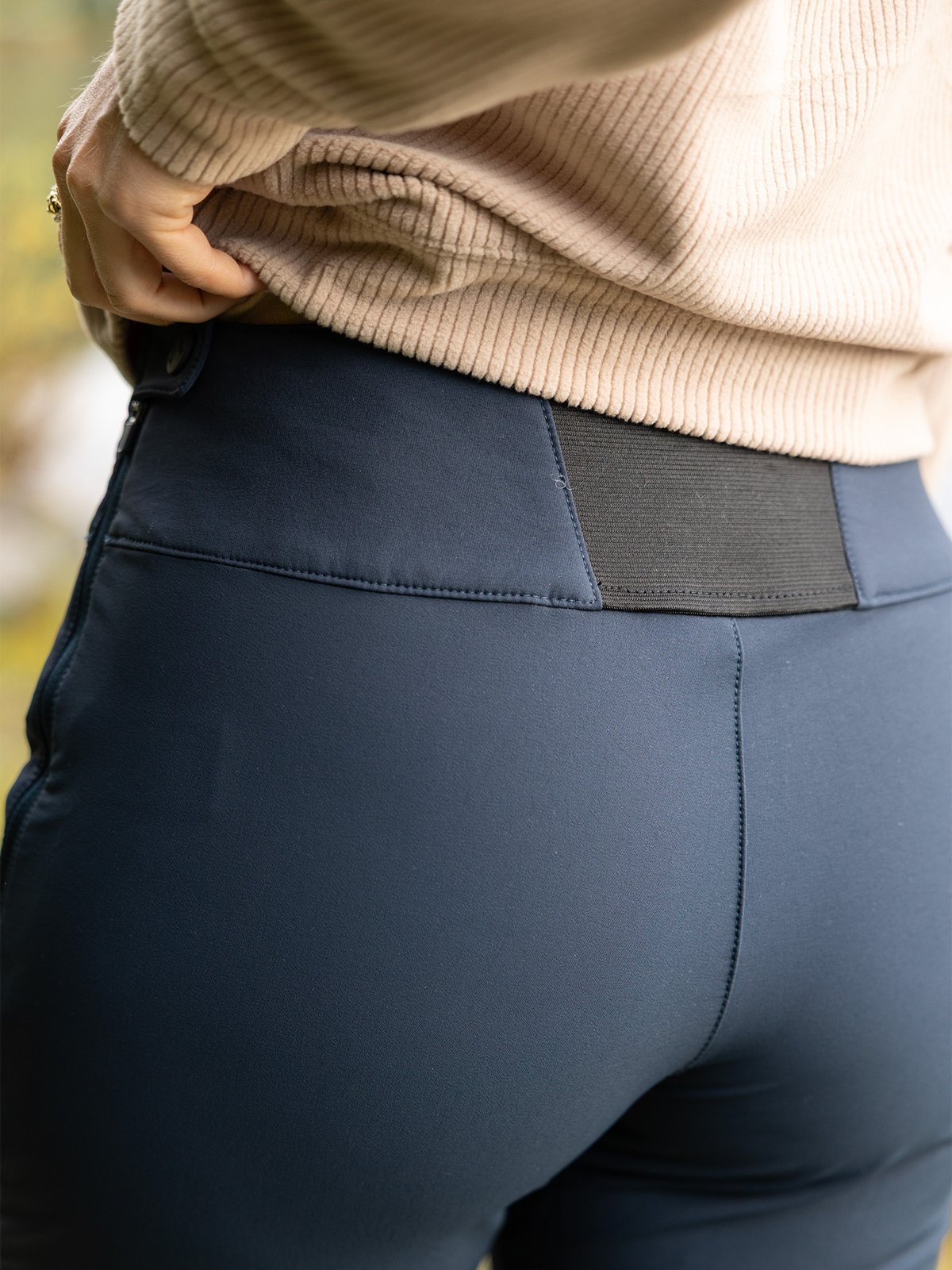 Twentyfour Aurora Softshell Tour Bukse Marine