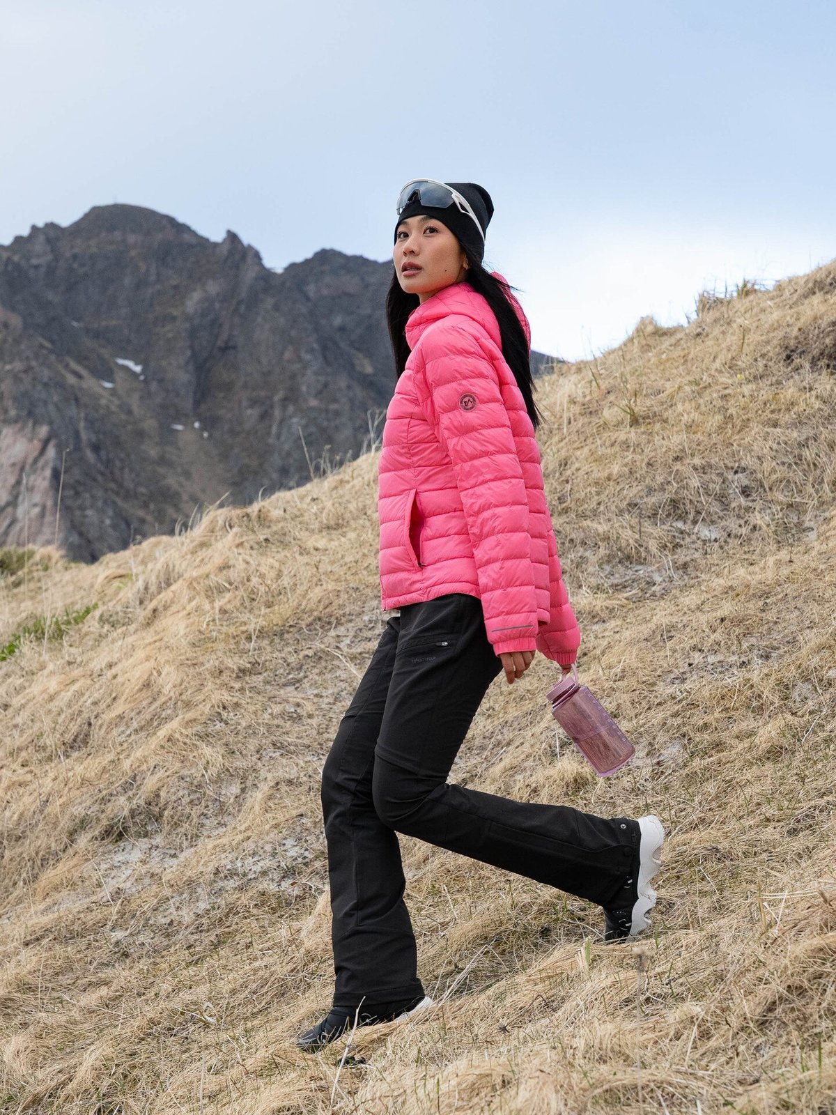 Twentyfour Aurora Softshell Tour Bukse Sort