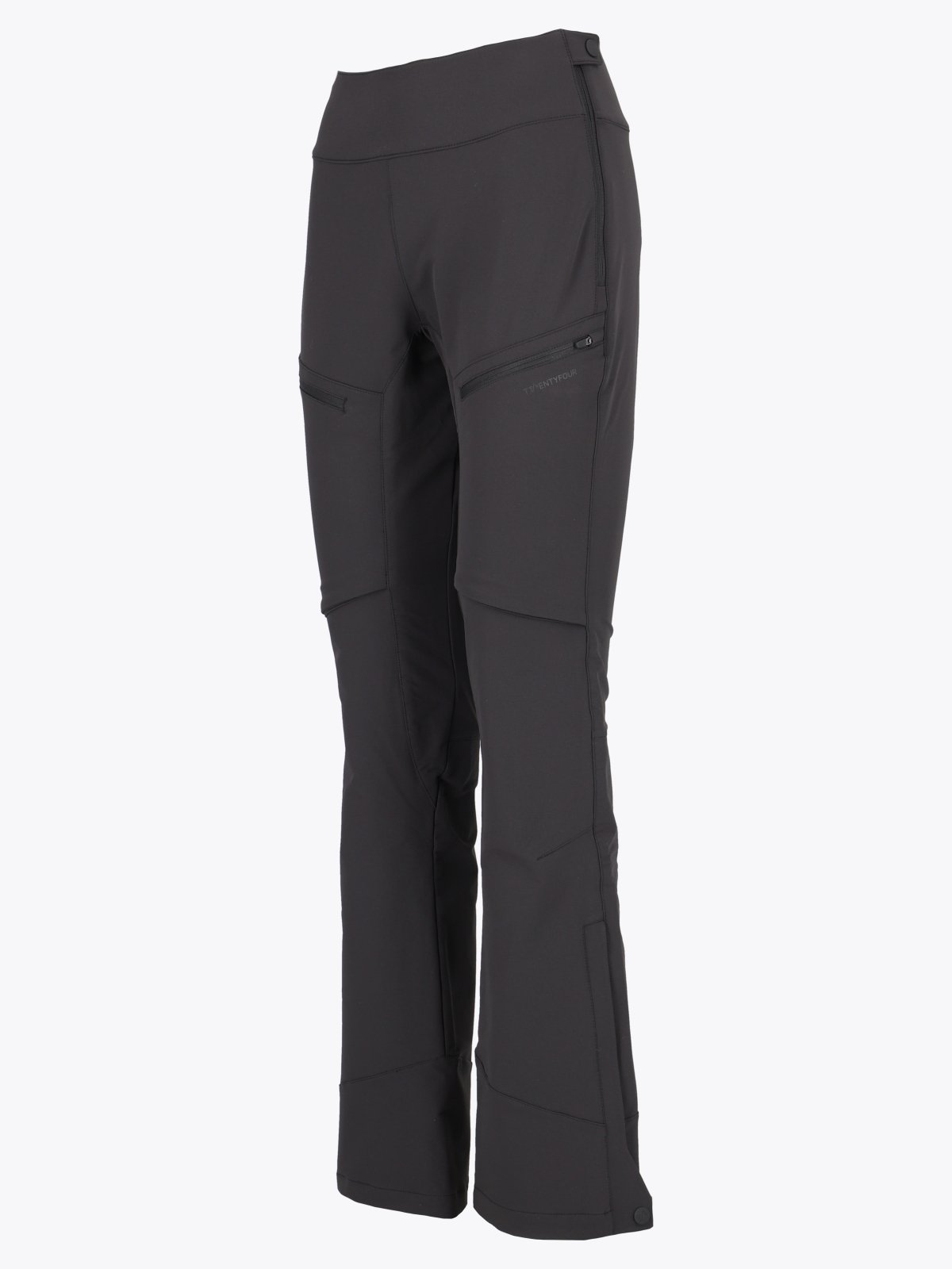 Twentyfour Aurora Softshell Tour Bukse Sort